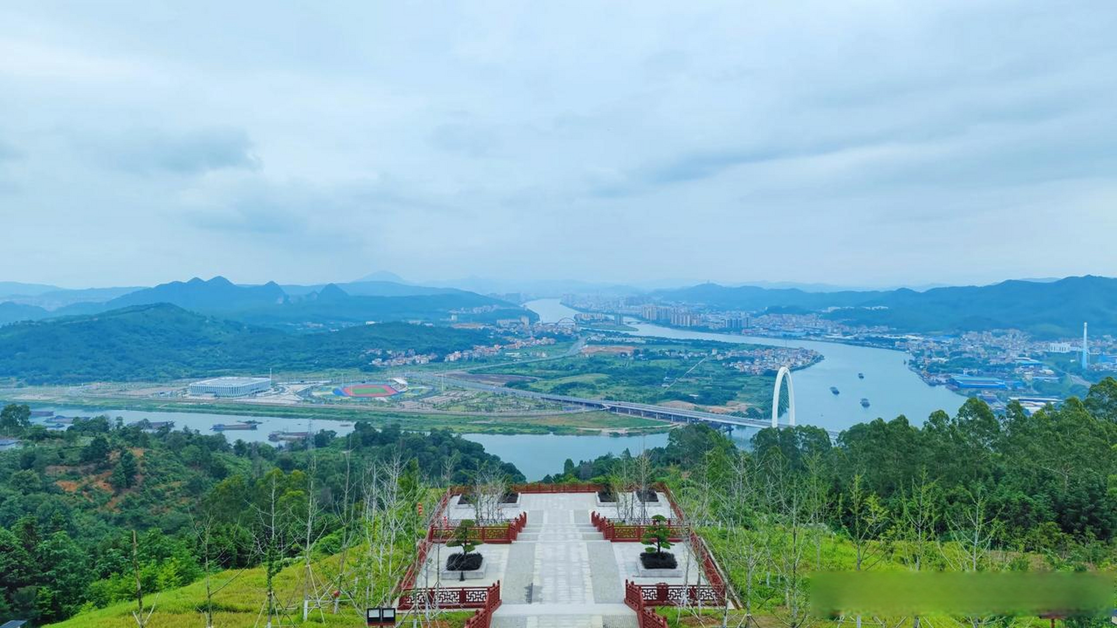 韶关景点|张九龄纪念公园,新晋的网红打卡地  来到韶关旅游,玩什么?