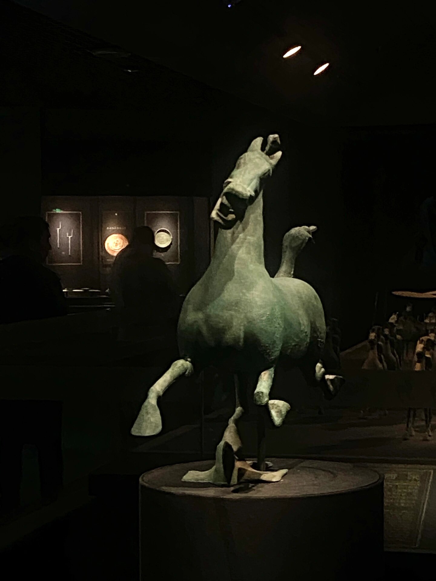 甘肃省博物馆|超魔性的马踏飞燕