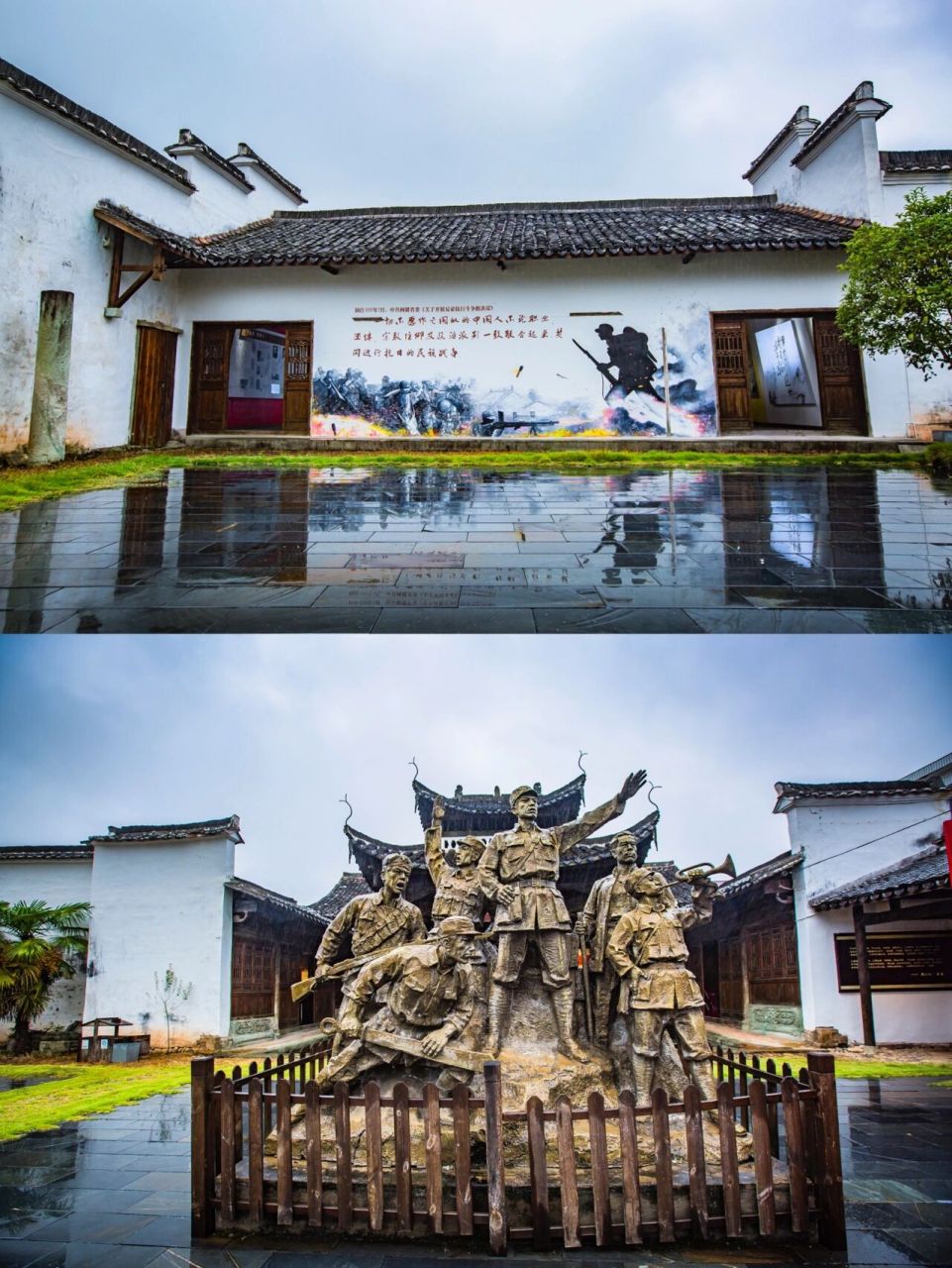 武夷山下"小苏州" 72景点推荐:位于江西上饶铅山县的石塘镇是一座有