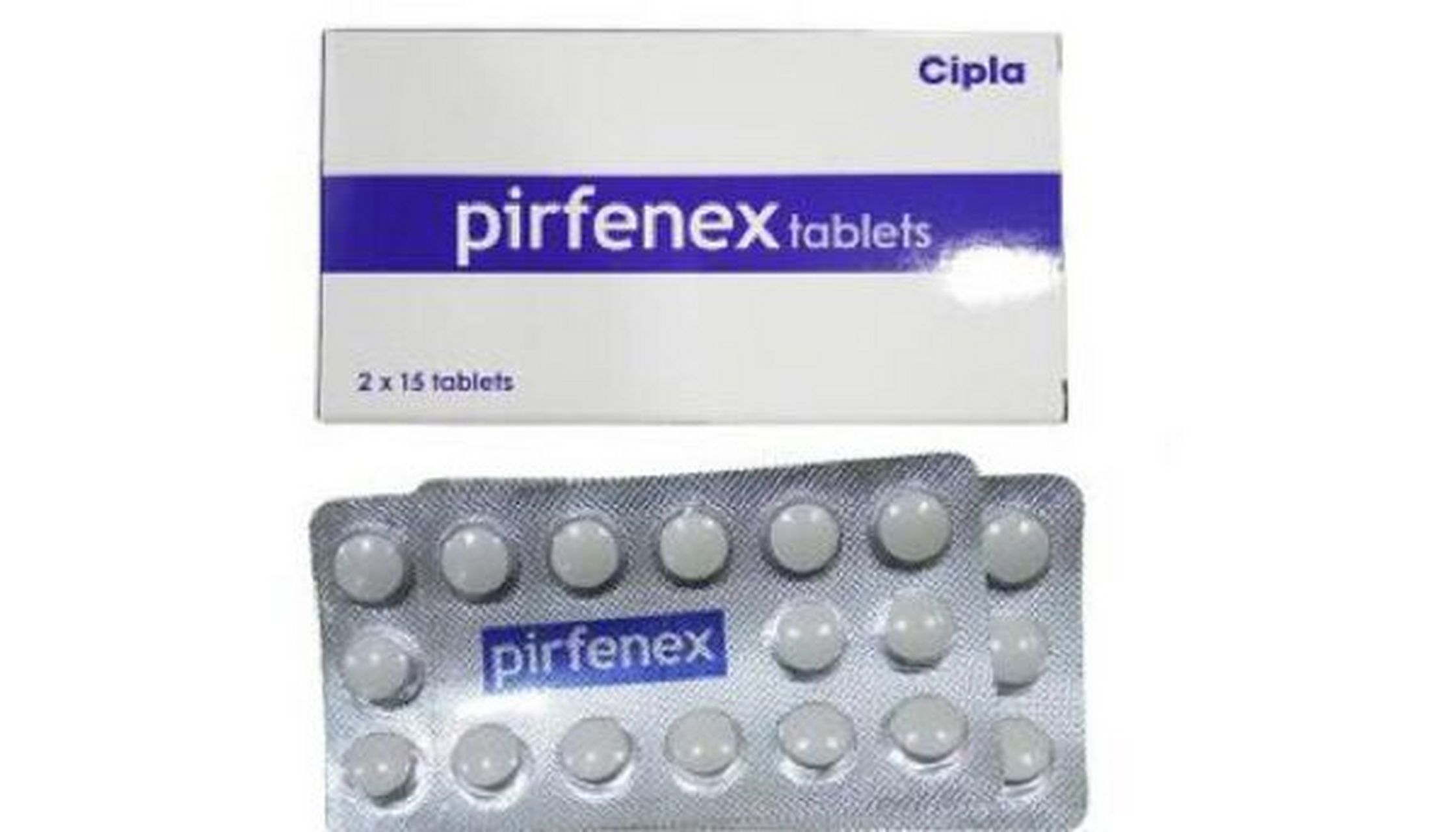 吡非尼酮 艾思瑞pirfenex 200mg*30粒【主要成份 本品主要成分为吡