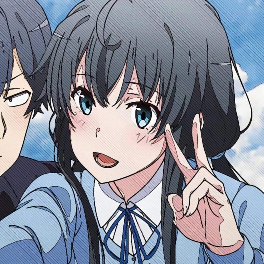 日系动漫头像❀