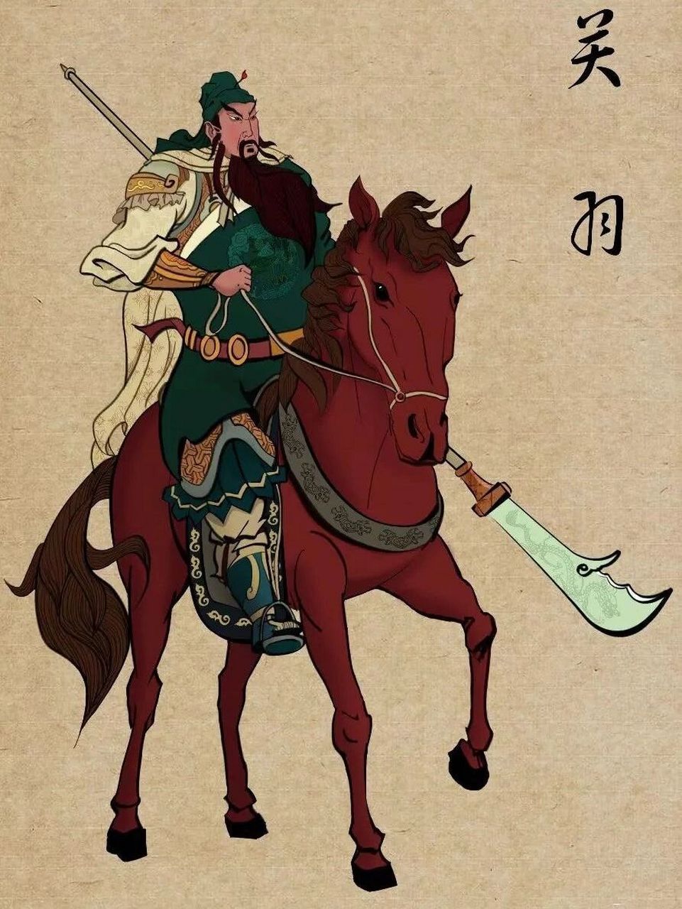 盘点历史上的十大武林高手,谁的武功最高强 一,岳飞 他精忠报国含冤被