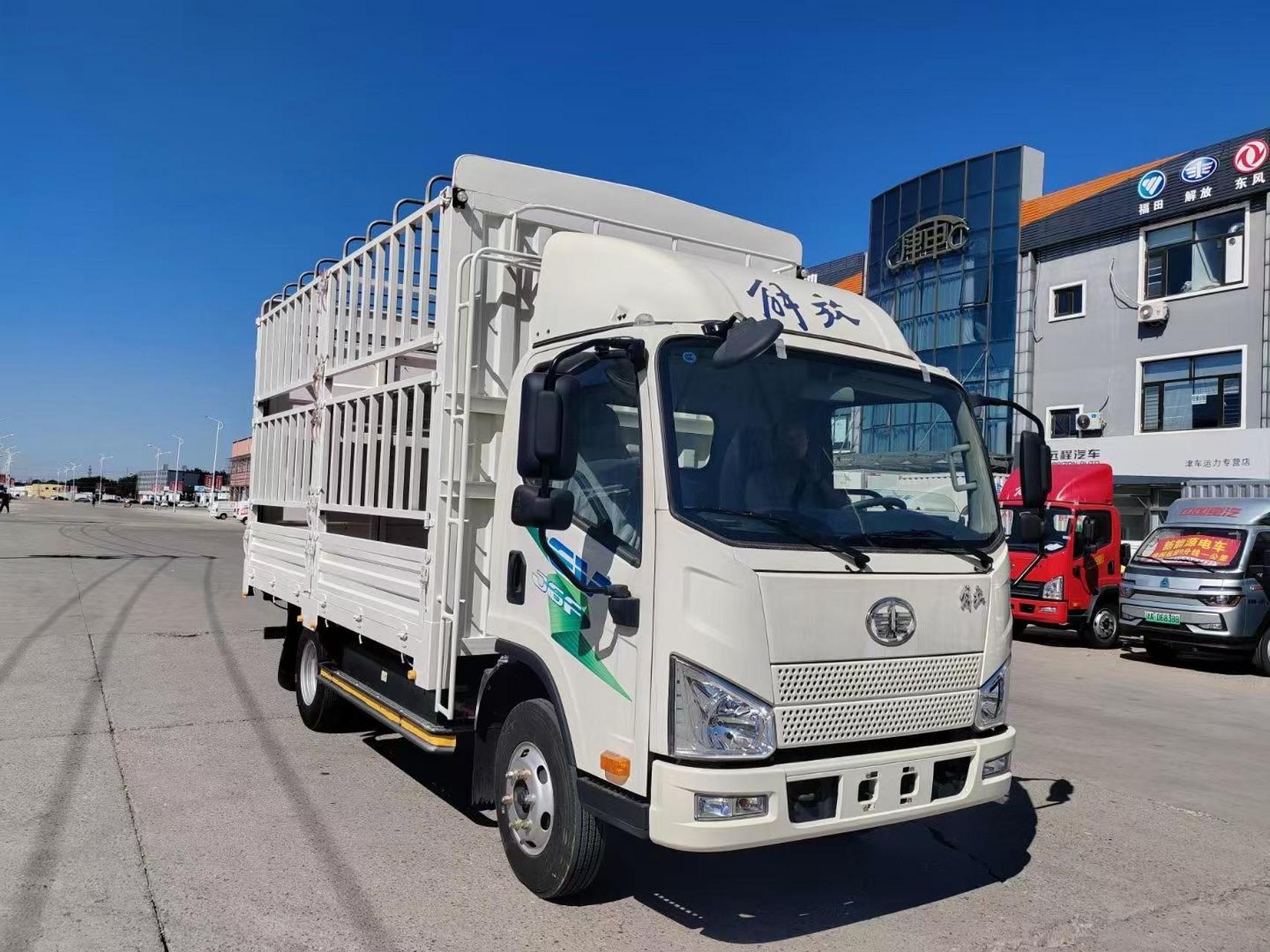 一汽解放新能源:       1,一汽解放j6f纯电动新能源搭载宁德时代81和