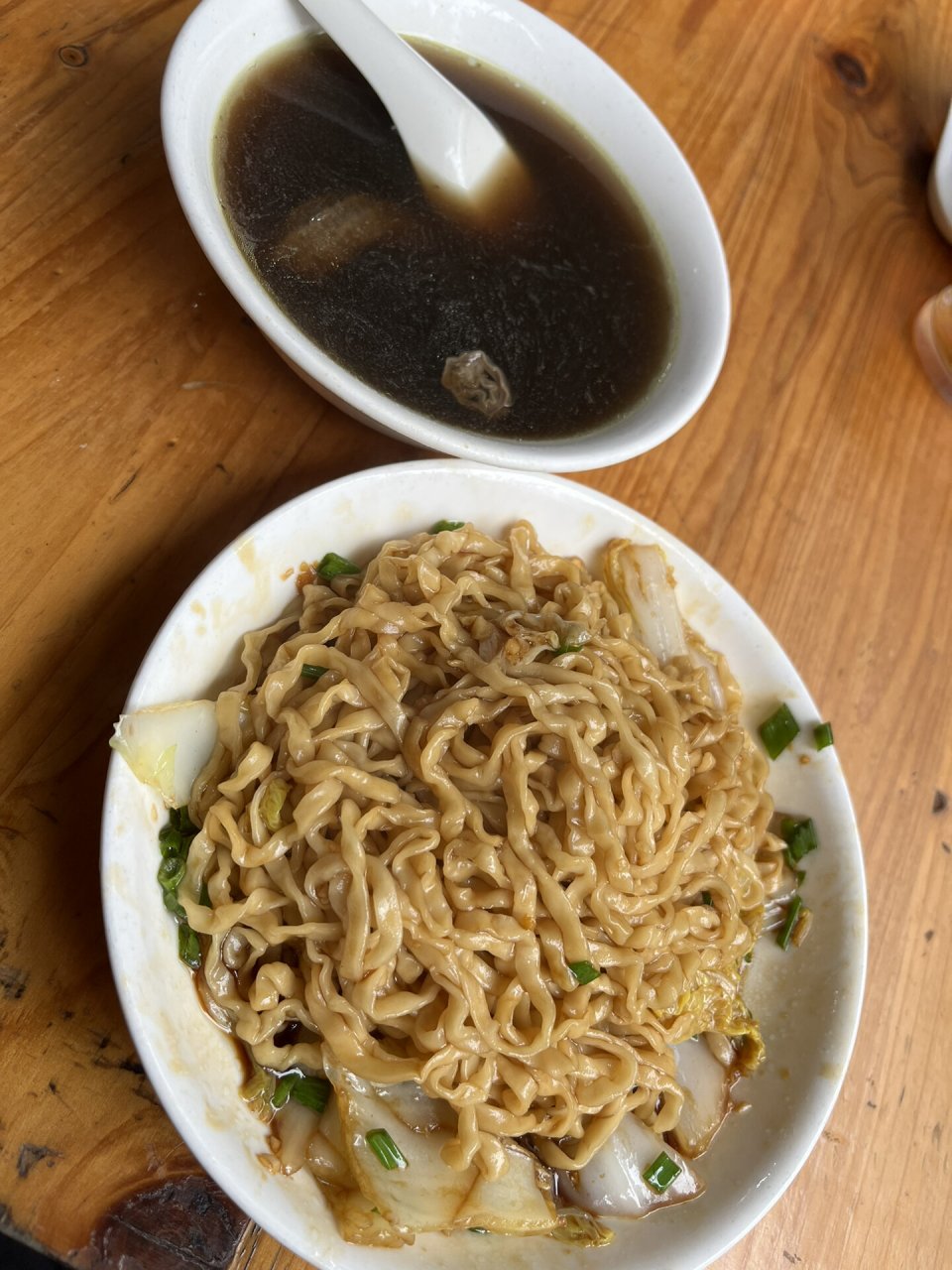 福安拌面和拌米粉 真的永远的神 真的每次回来都会吃,而且永远吃不够