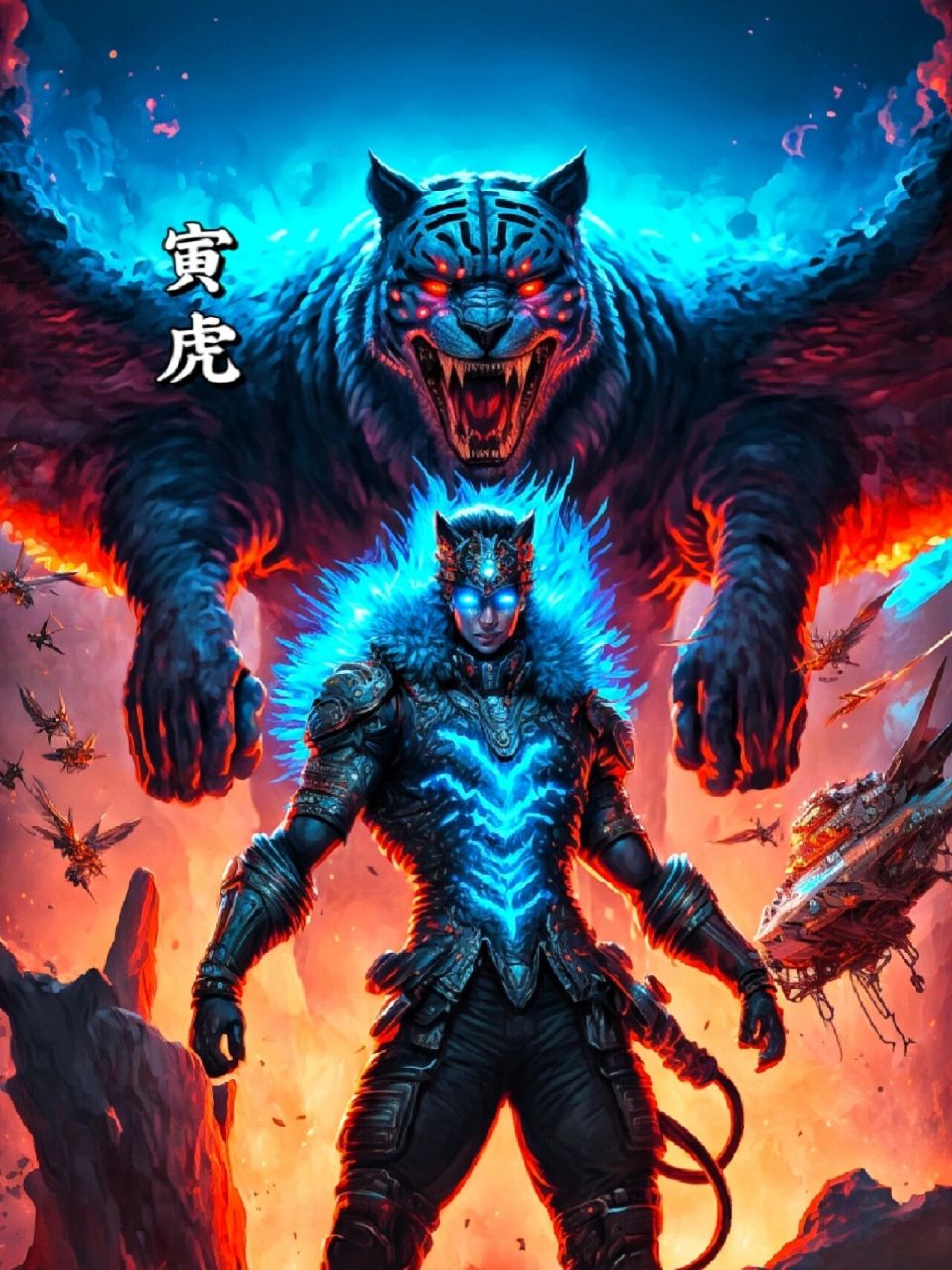 十二生肖|狂暴巨兽(上)