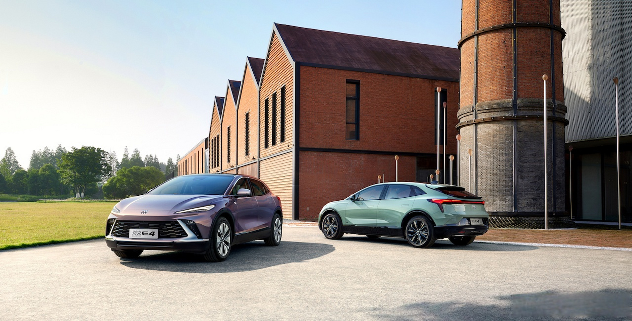 新车评网# 6月19日,上汽通用别克官方宣布,旗下全新车型别克e4正式