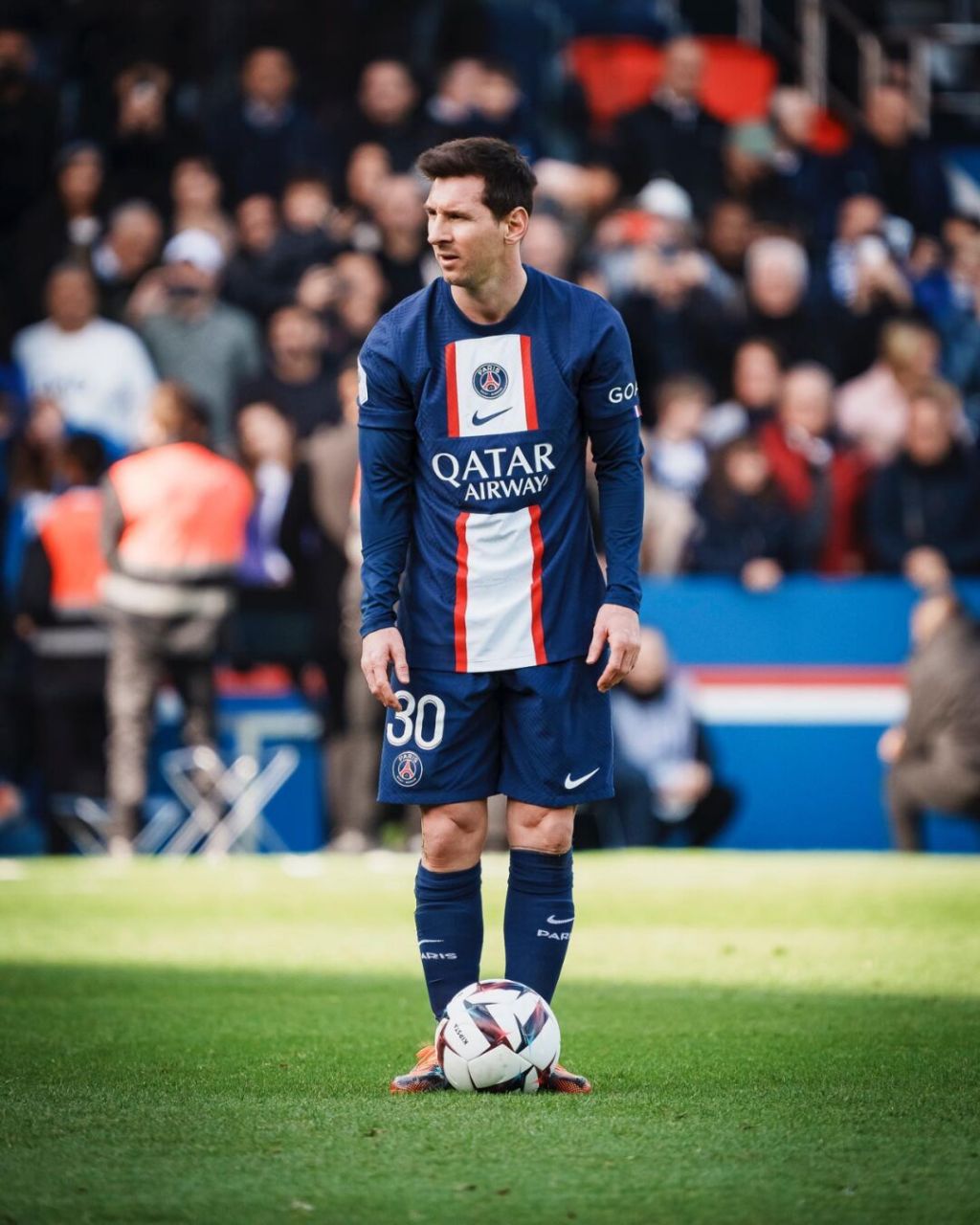 97胡子一刮,梅西绝杀,王子公园的英雄!