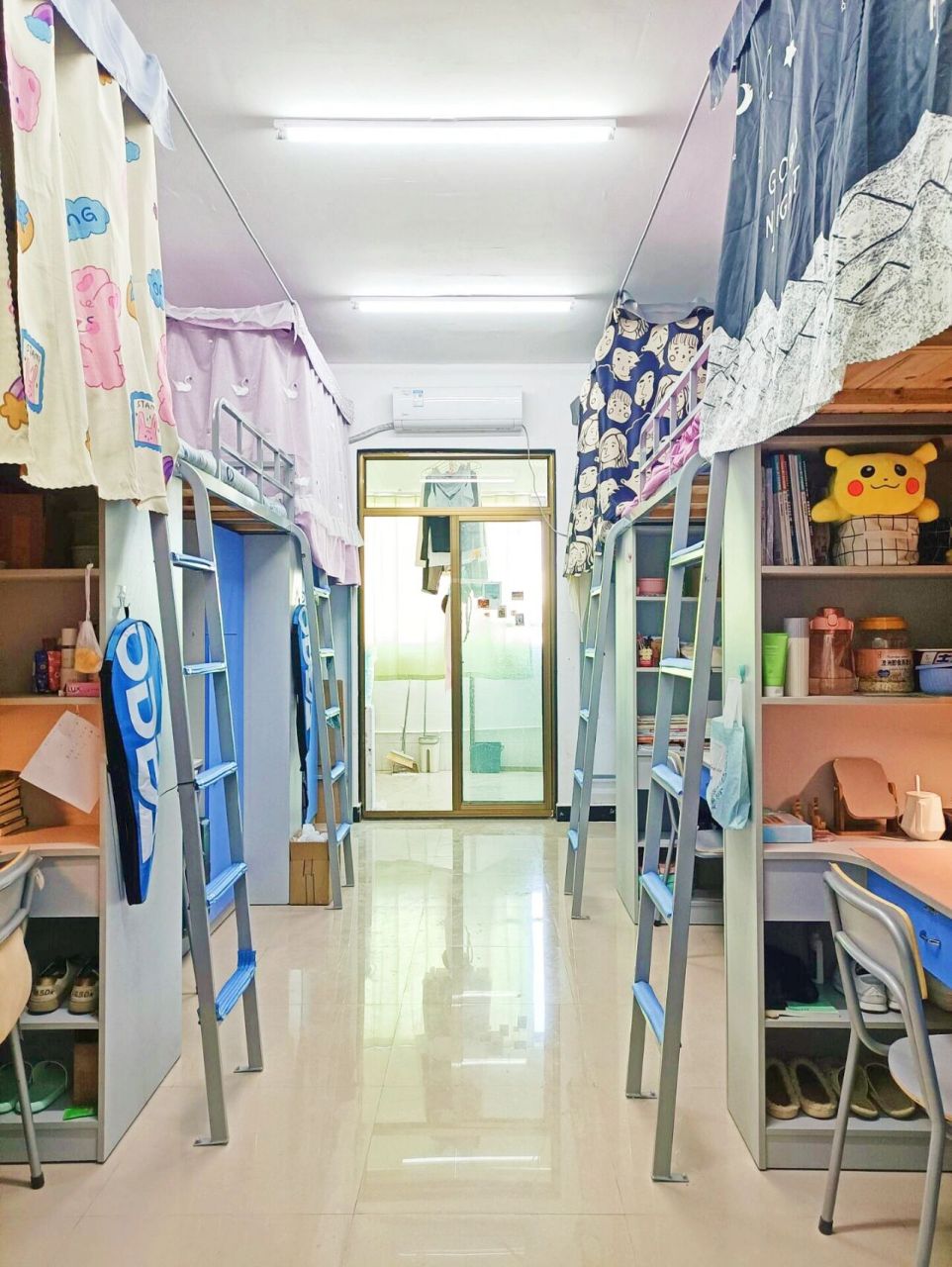 郑州财经学院寝室图片图片