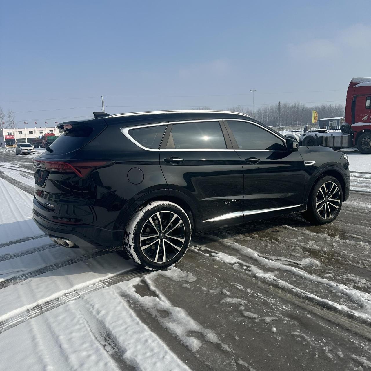 23年捷途x70 plus诸葛版,1.