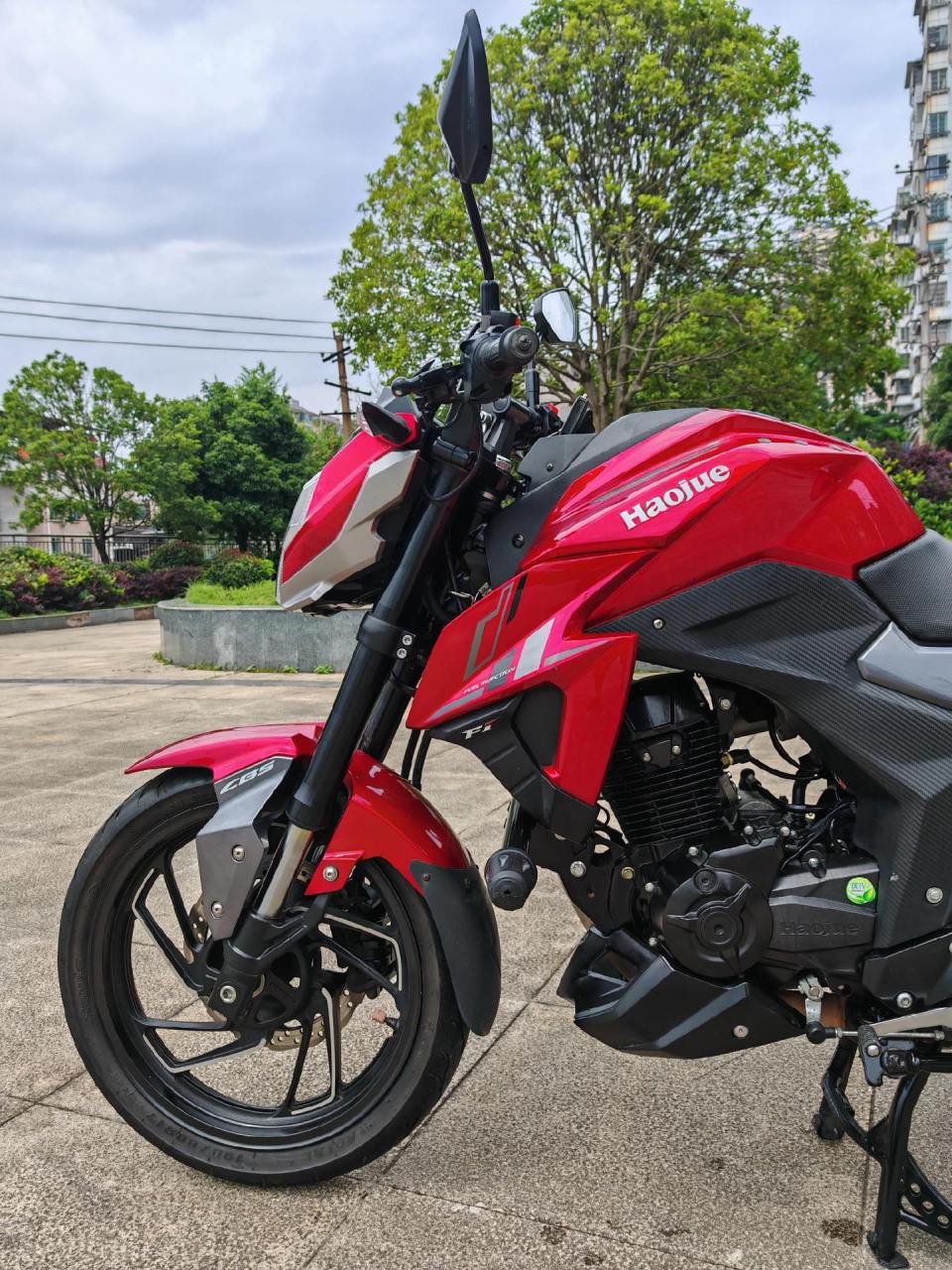 车型:豪爵dr160s摩托车 上牌日期:2019-8 公里数:37000 过户次数:0