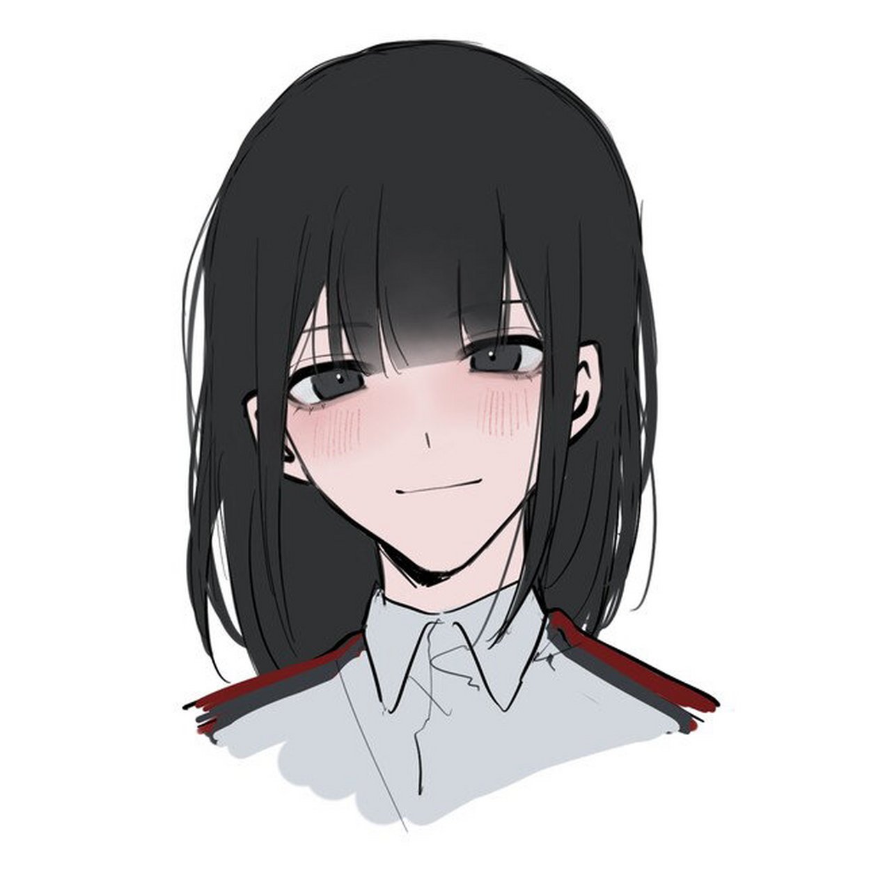 乔苓姐真的好美～ 乔苓姐ai绘画前vs ai绘画后