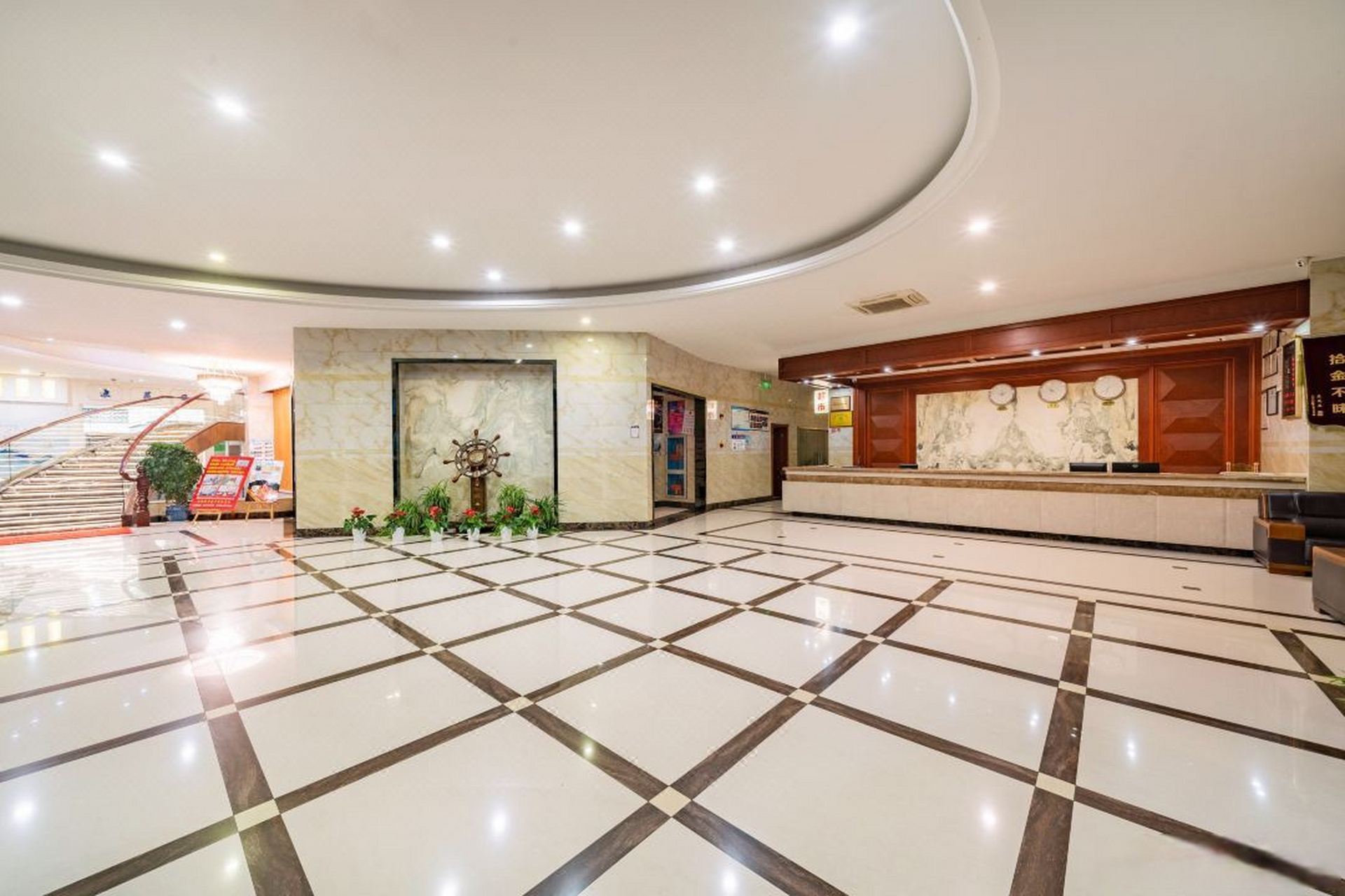 9999轻住·哥顿商务酒店(河庄店)——临近机场枢纽的高性价比住宿