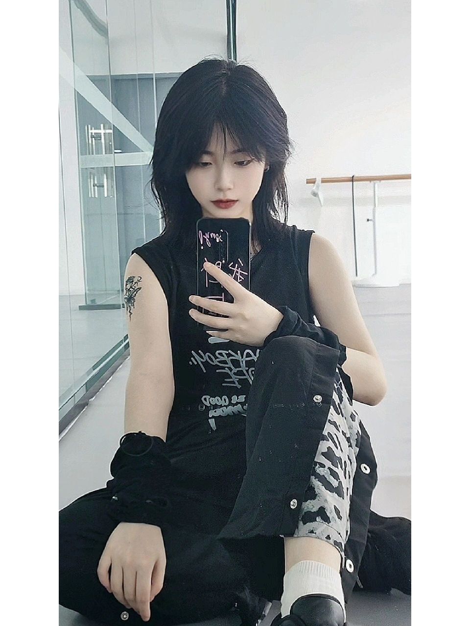 长发t 随姬测试:弯的把这条文案读完