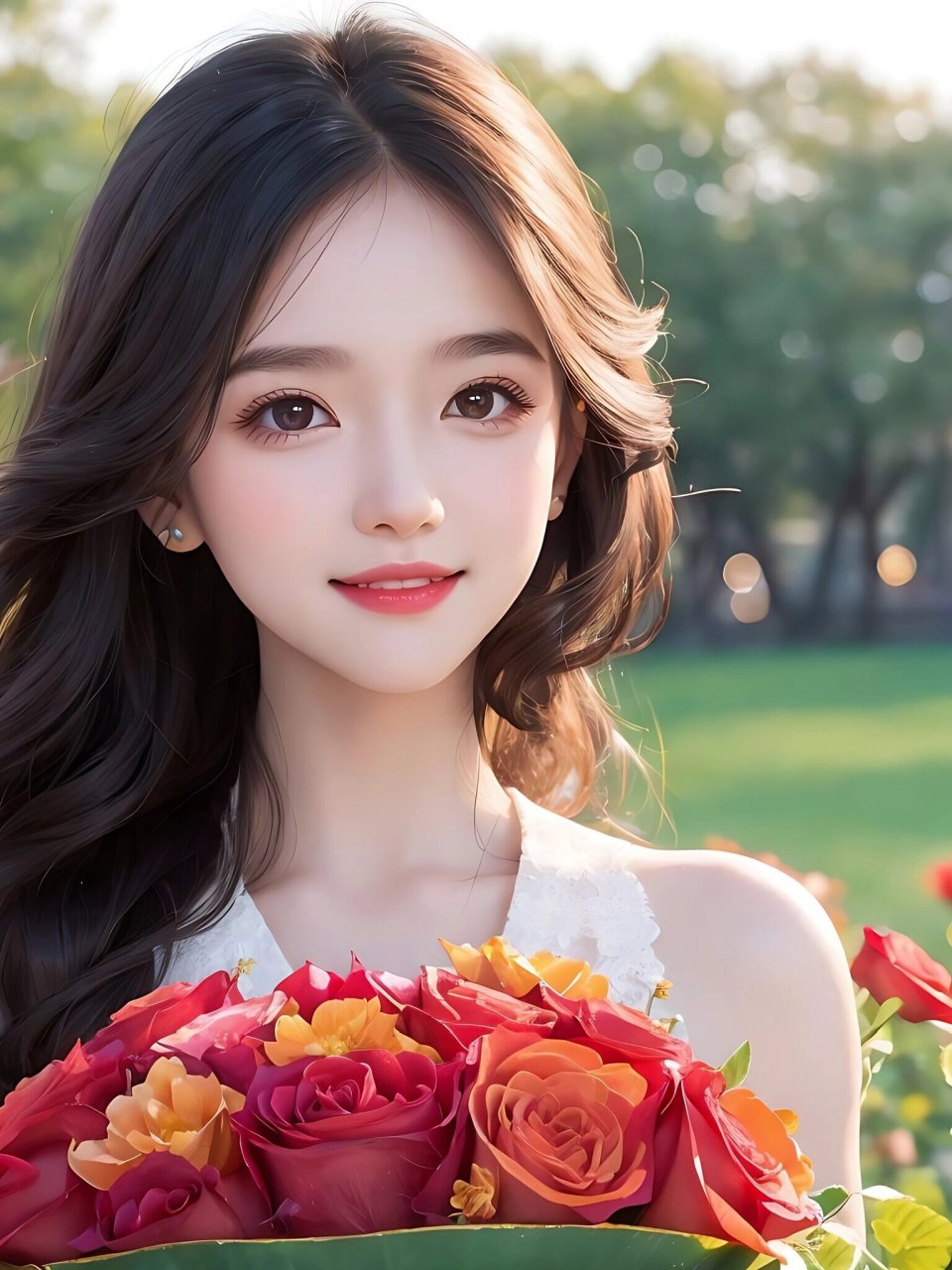 女生头像|温柔甜美可爱系