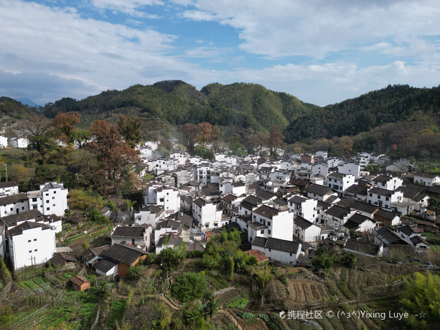 婺源石城旅游景点介绍图片