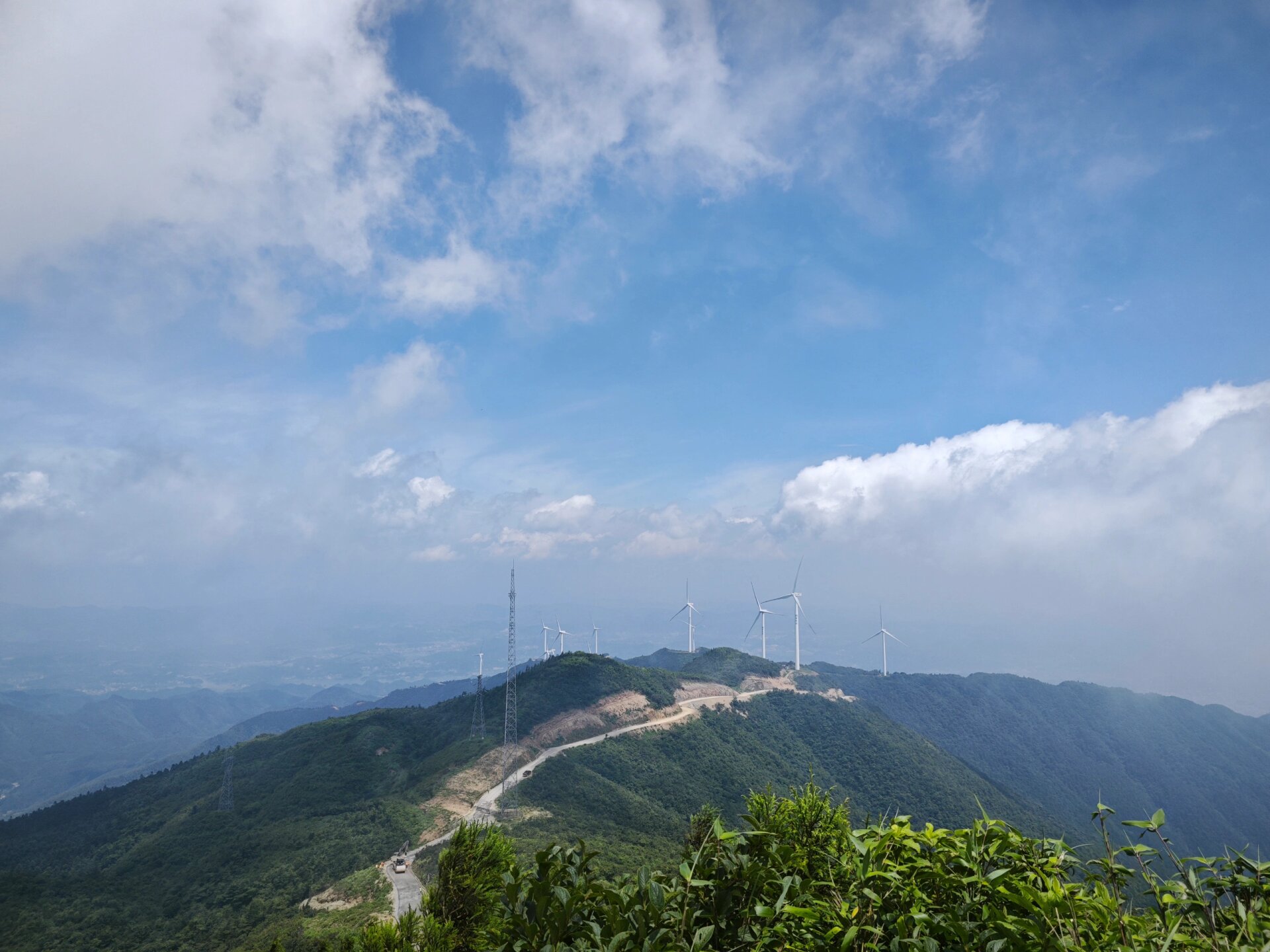 涟源龙山国家森林公园图片