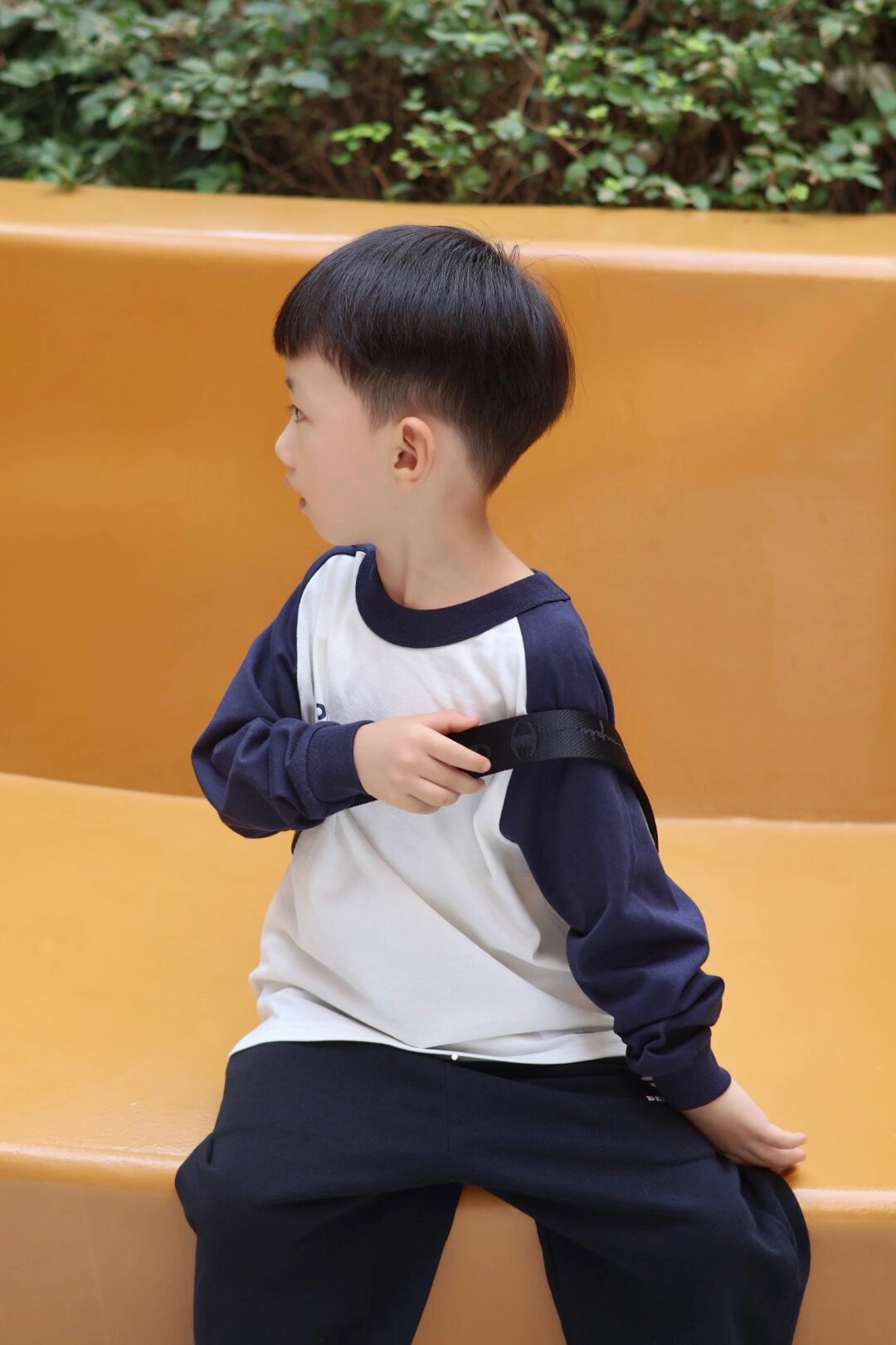 非常耐看的小男孩发型☺️