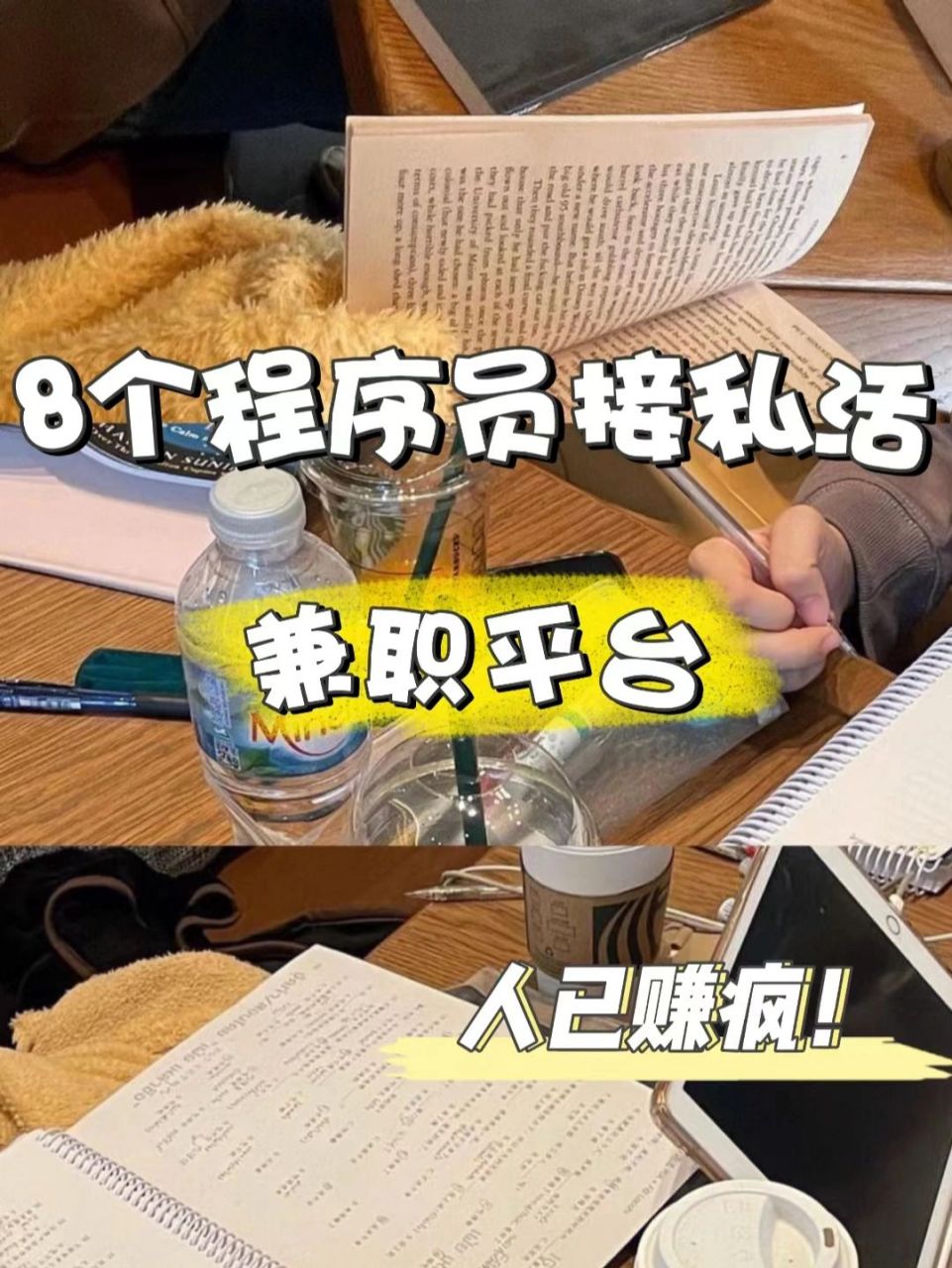 程序員不會告訴你的738個兼職平臺,超實用 安琪97相信96好多人