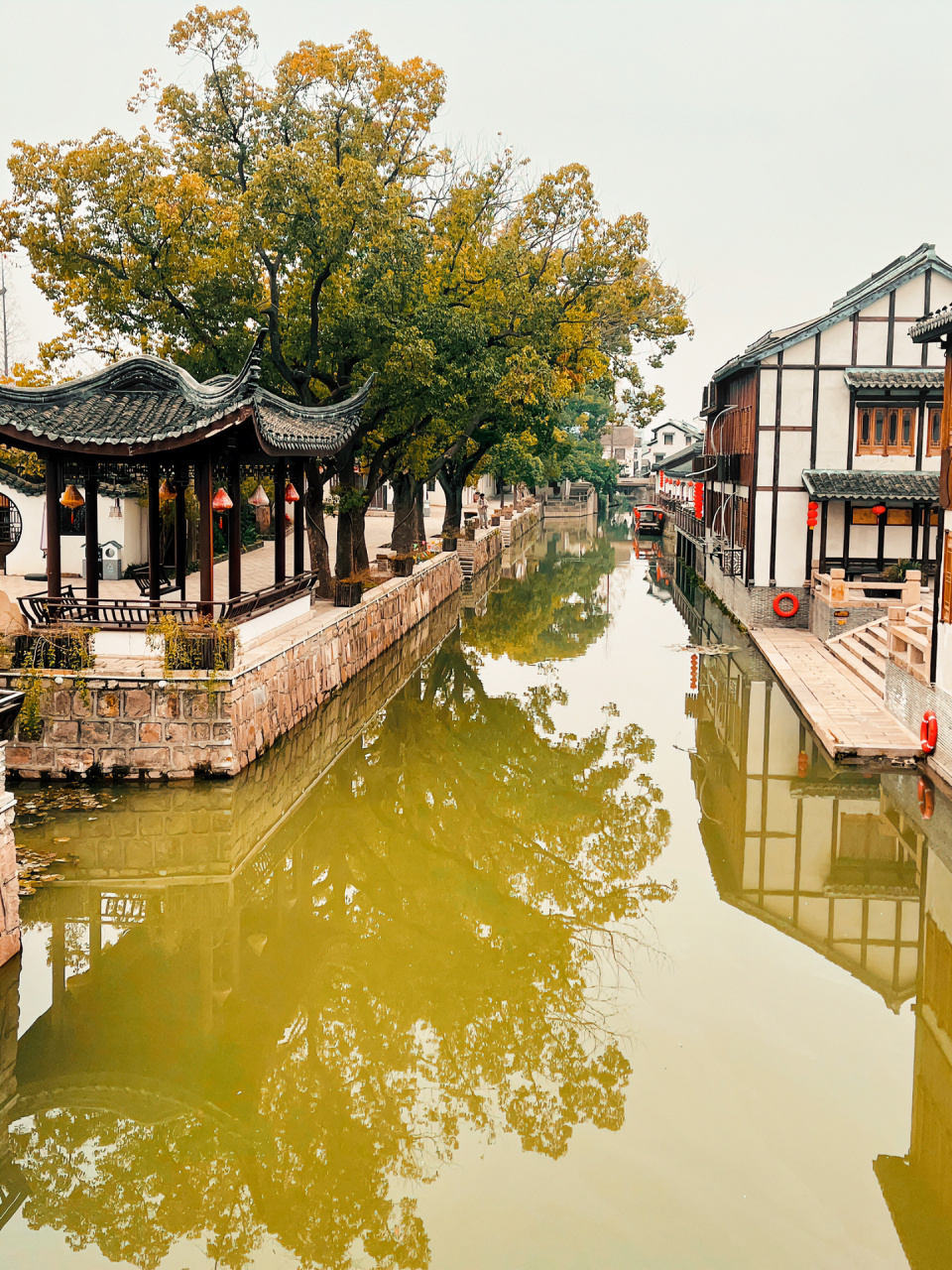 上海千年古镇|奉贤青溪老街游玩攻略 73推荐理由:99%的人都不知道的