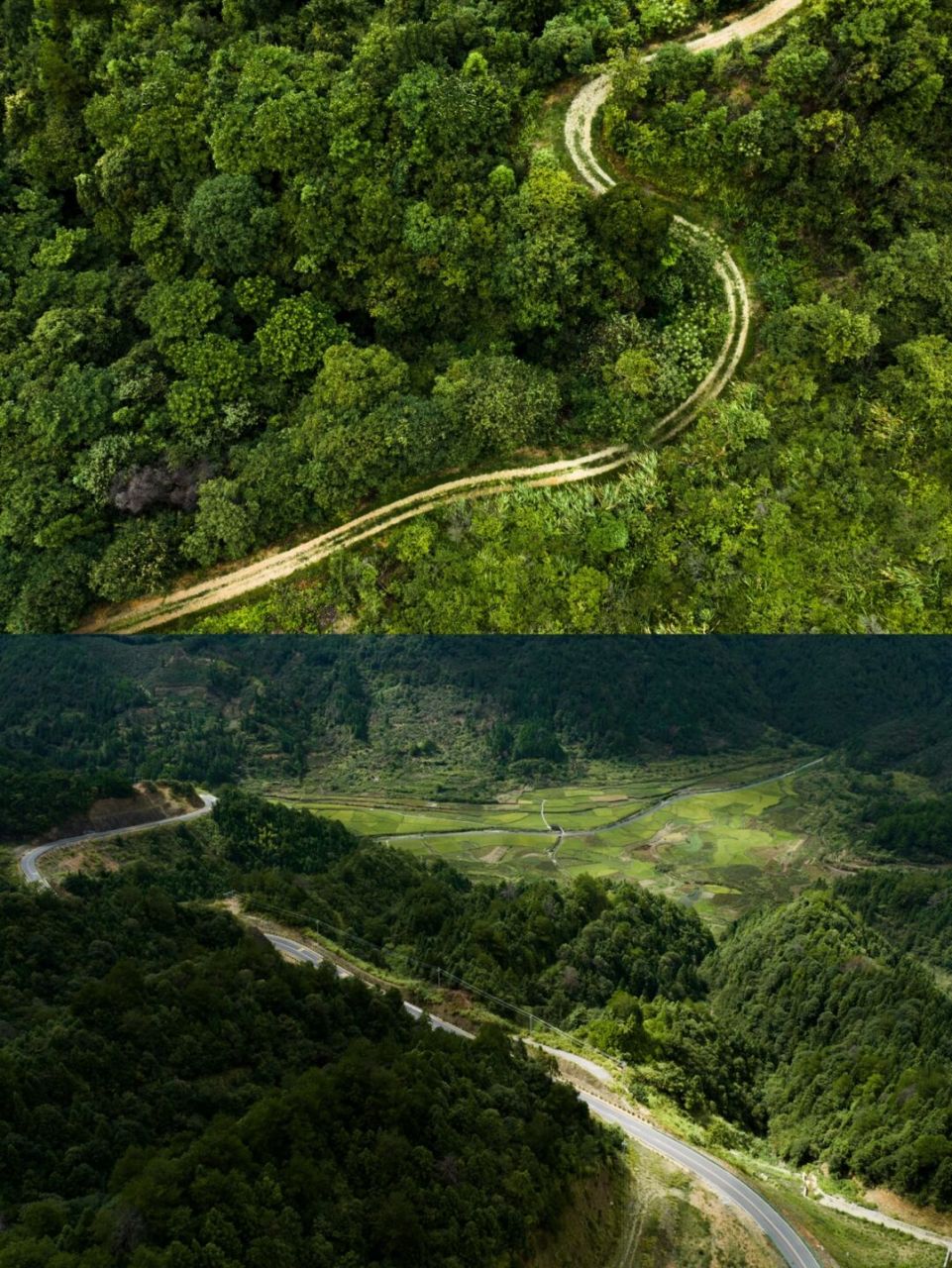 96绝美盘山公路|婺源彩虹发卡弯 周末来了一次江西真是收获满满,还