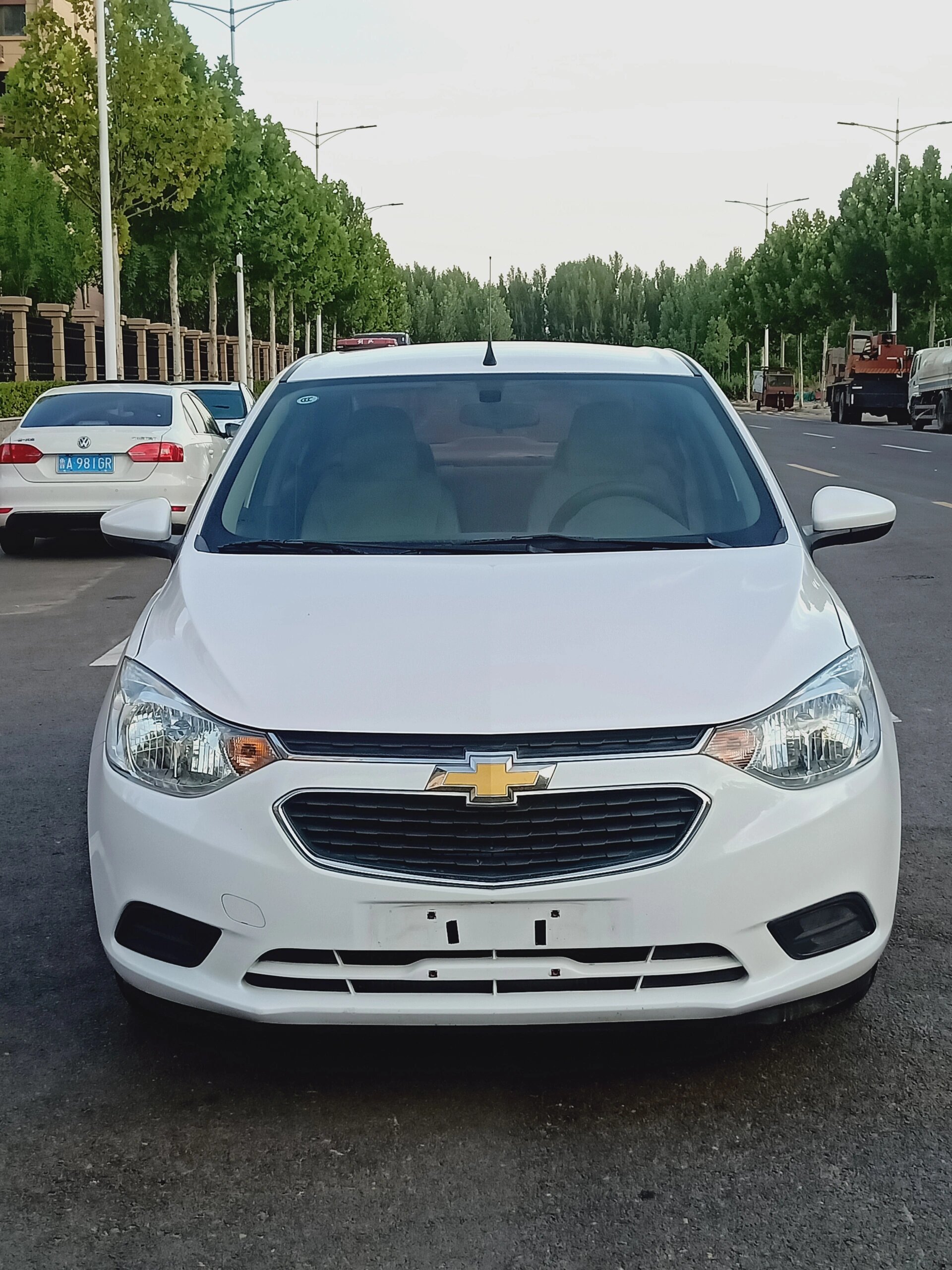 2017年自动挡雪佛兰赛欧三,2万公里 刚拿下2017年11月自动挡雪佛兰