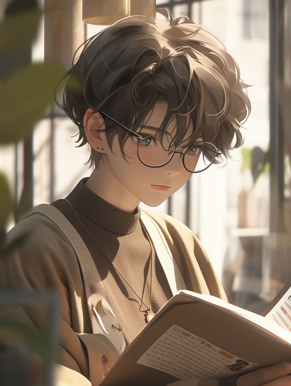 【自律头像】追光的人,终会光芒万丈男生版  努力看书,努力工作,努力