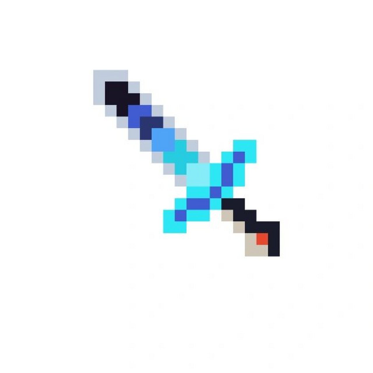 像素画|寰宇支配之剑