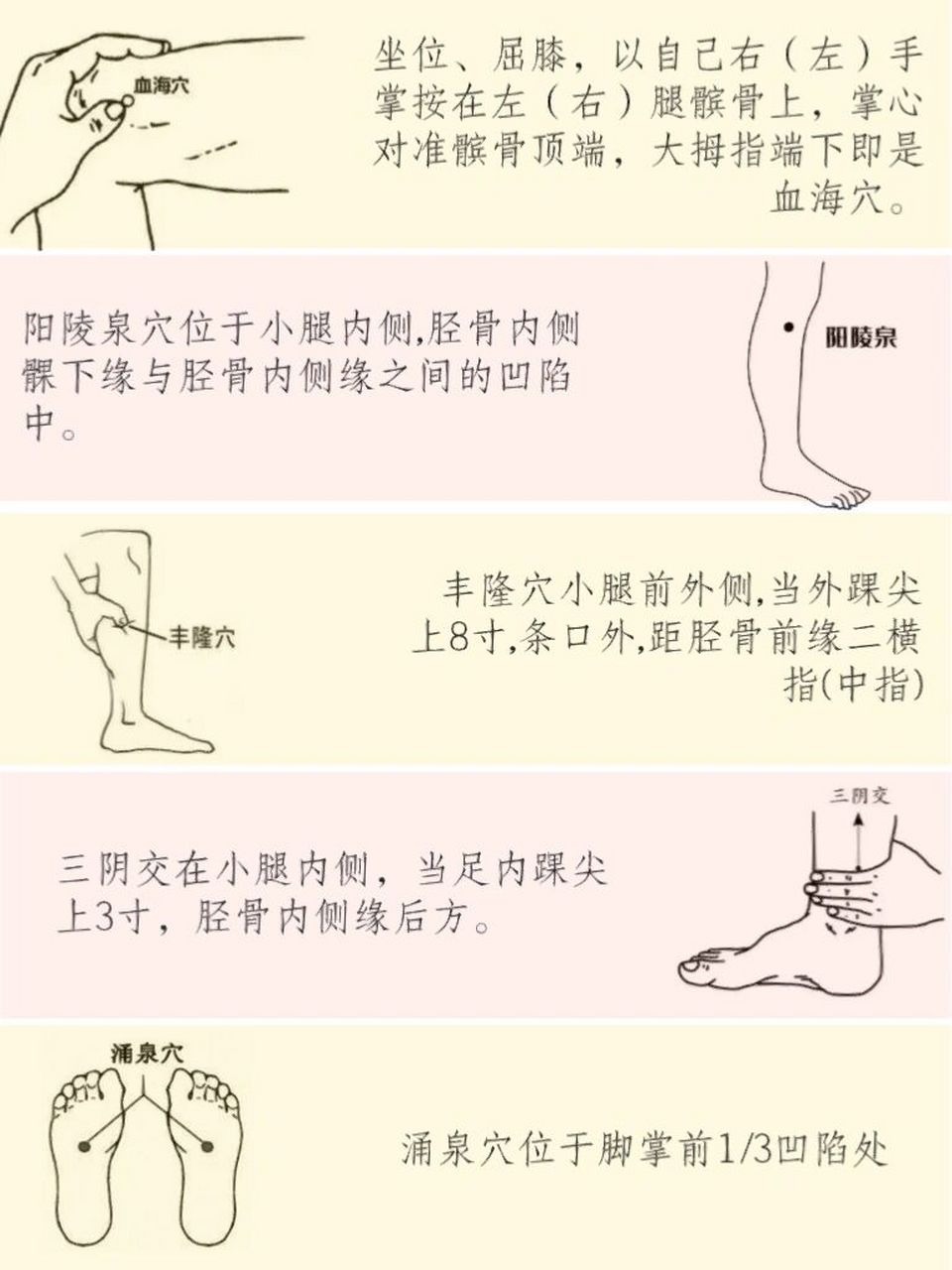 种树都知道根活了树才能活,人的腿部也非常重要啊.