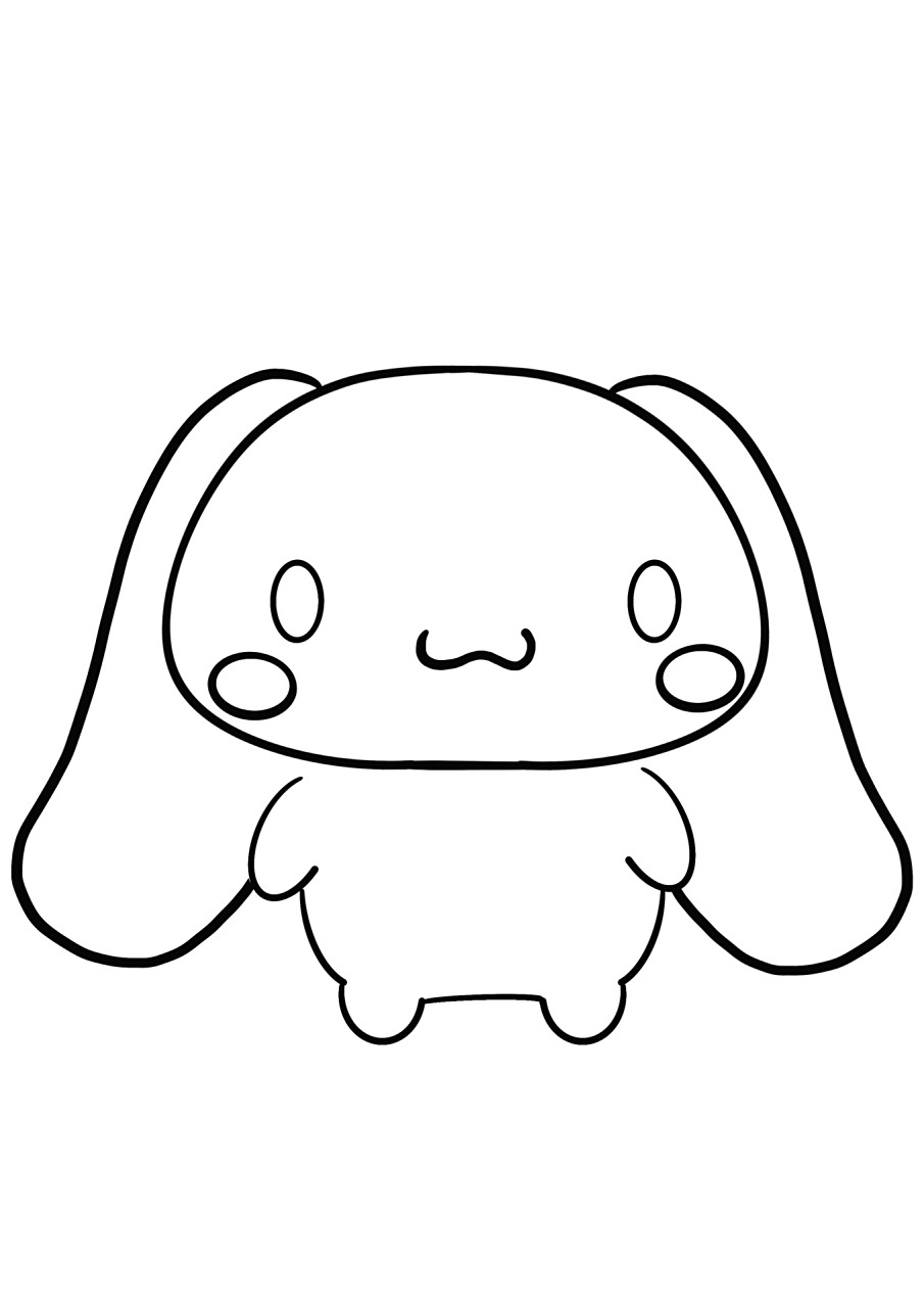 简笔画教程分享 玉桂狗