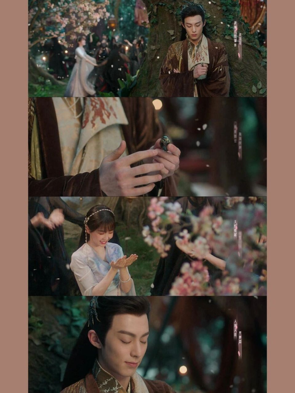 大强,虽然拔情绝爱,但是很会谈恋爱.