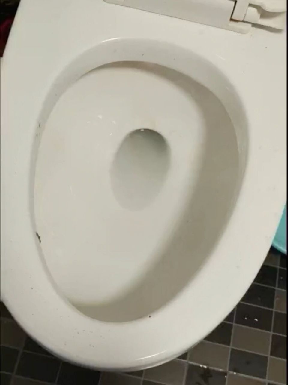 猫砂堵厕所,两步轻松搞定 第一次养猫没经验,想着每次猫砂(量比较少)