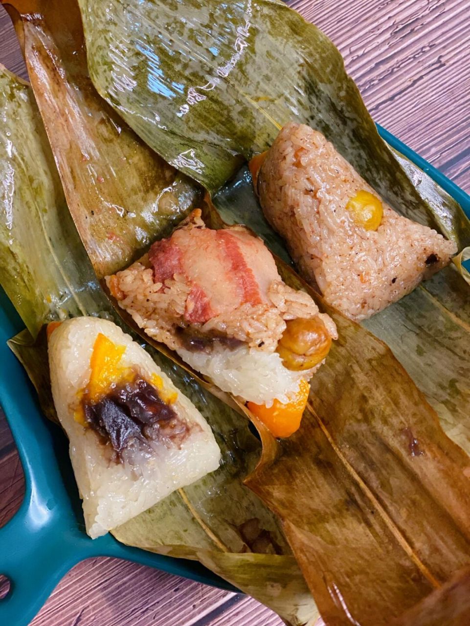 潮汕美食|你爱吃咸粽子还是甜粽子71 [并不简单]小孩子才做选择,咸