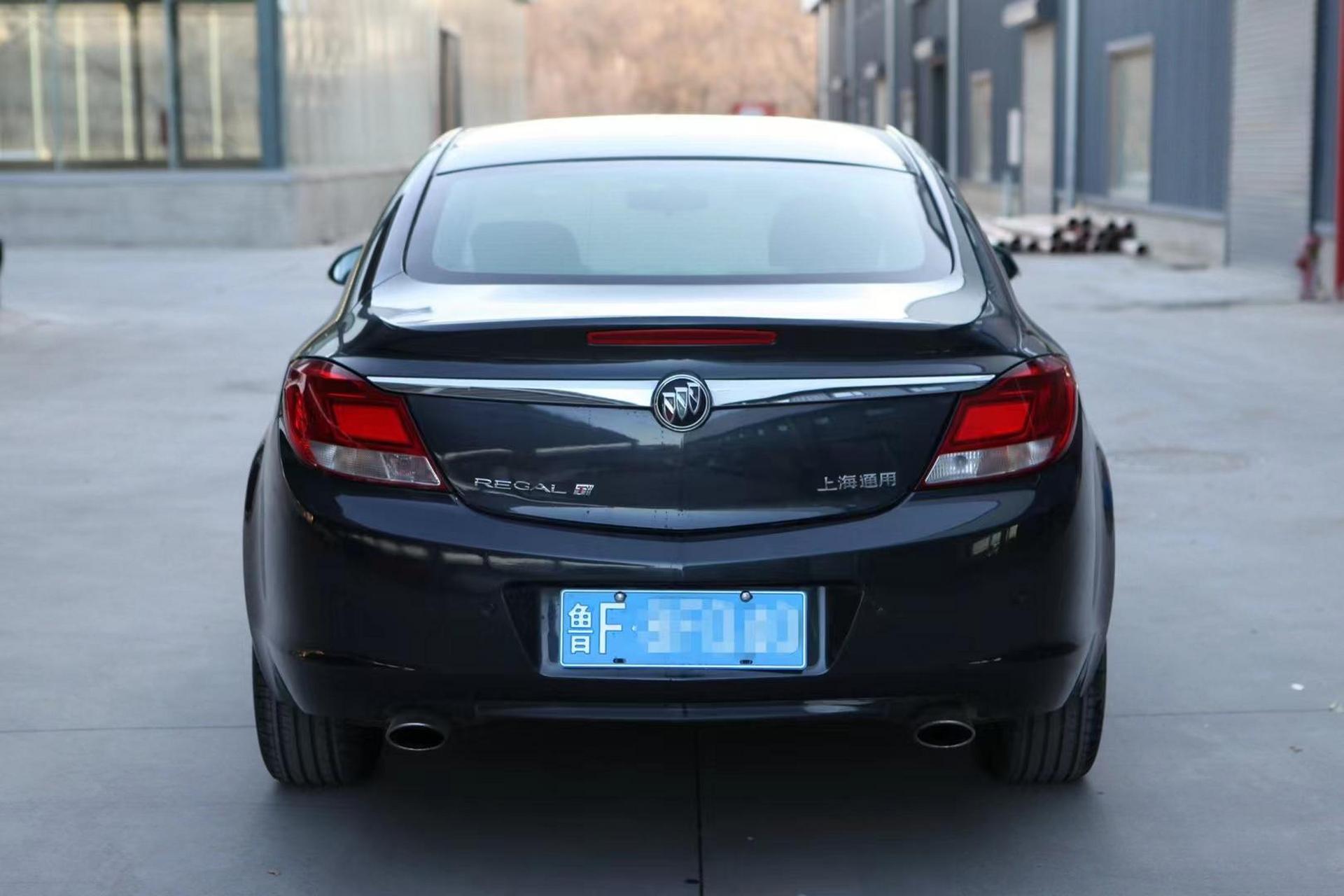 6t手动挡.新到店2010年04月别克君威 2010款1.