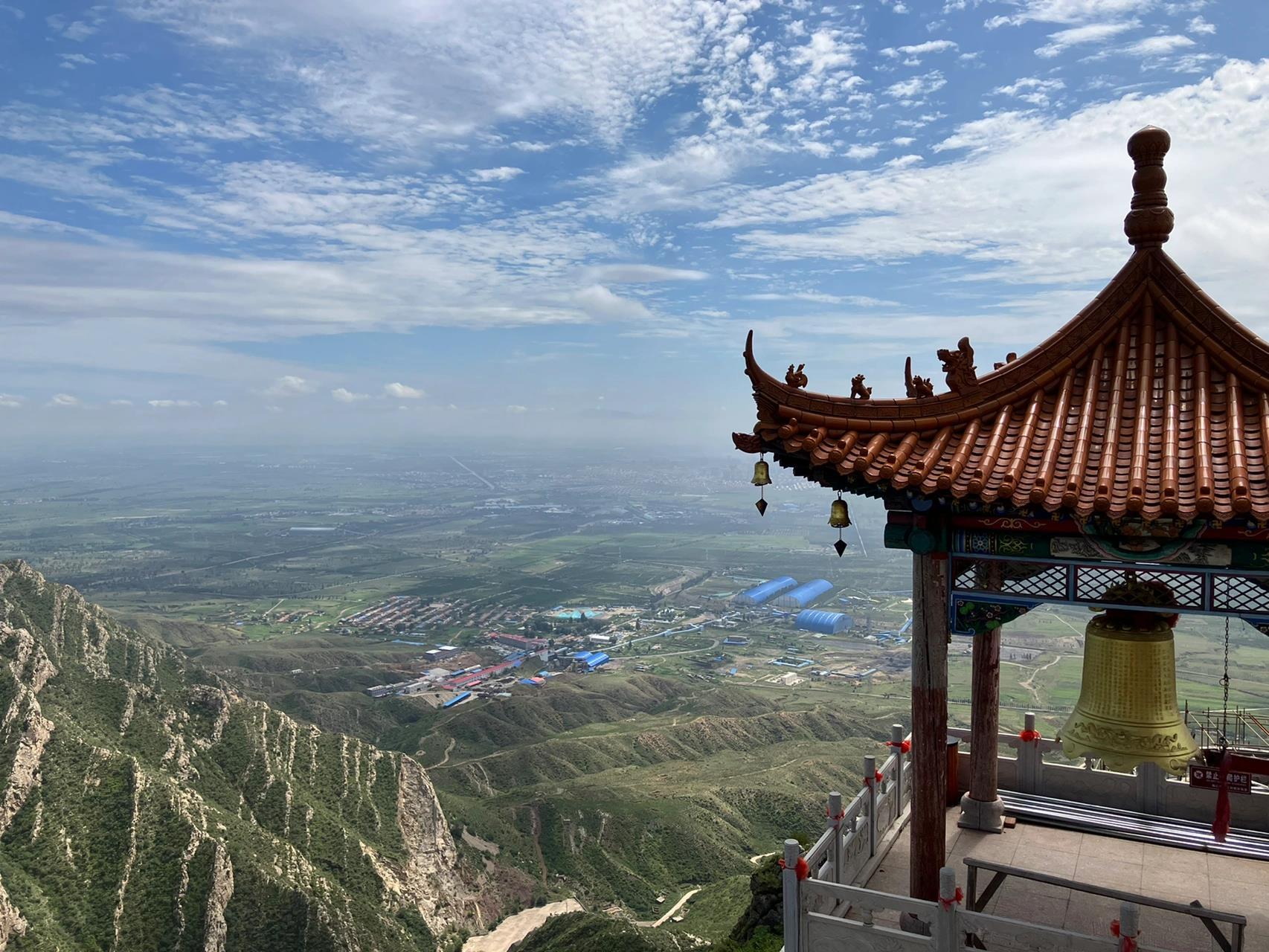 大同清凉寺图片