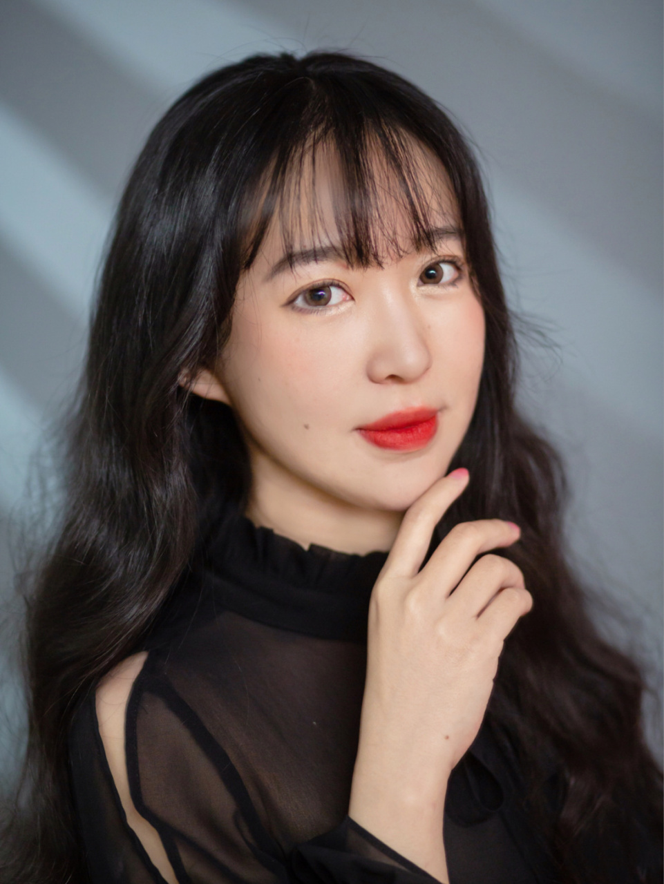 93jennie种草的持妆粉底液!