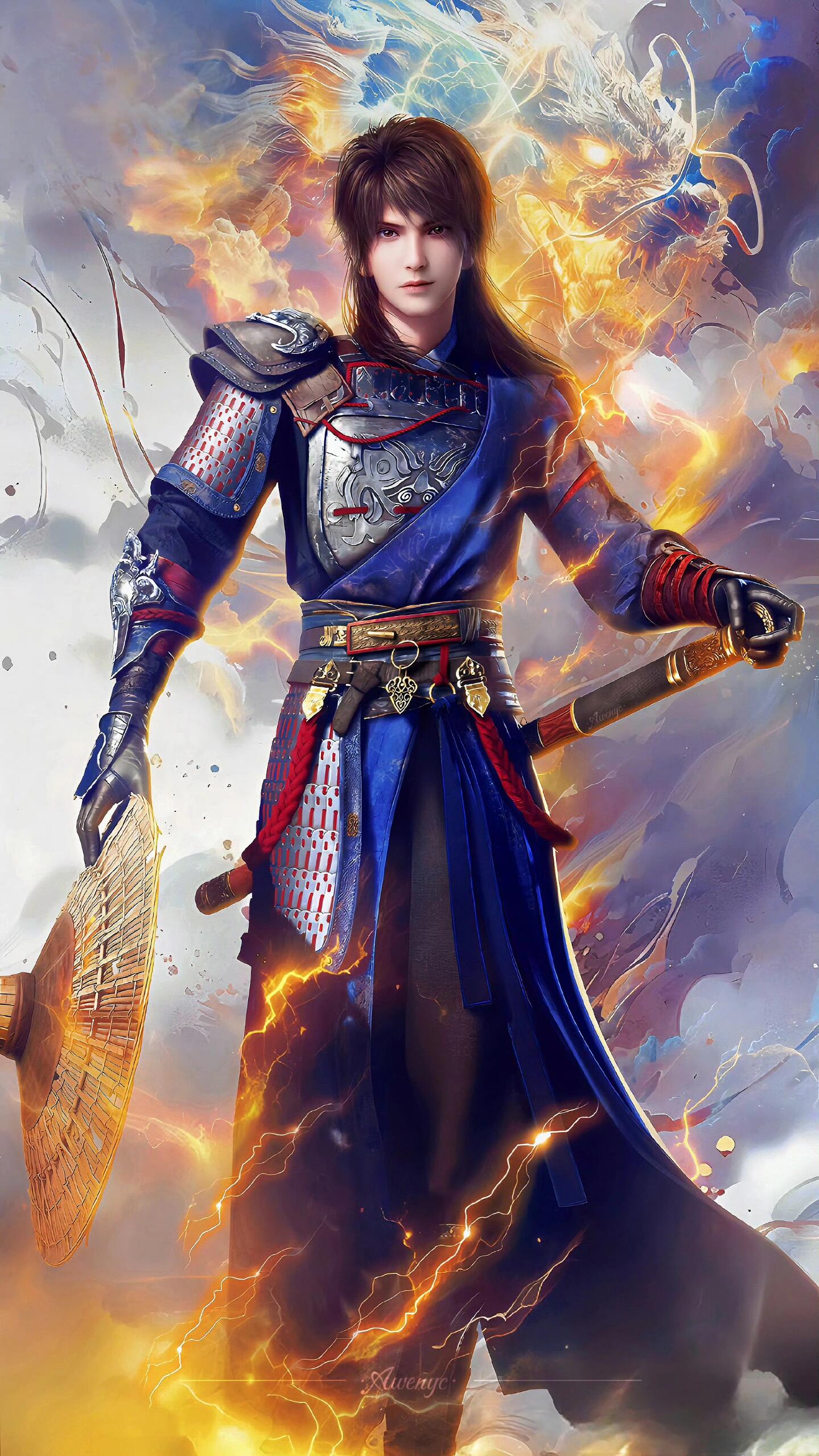 画江湖之不良人李星云天暗星生日壁纸