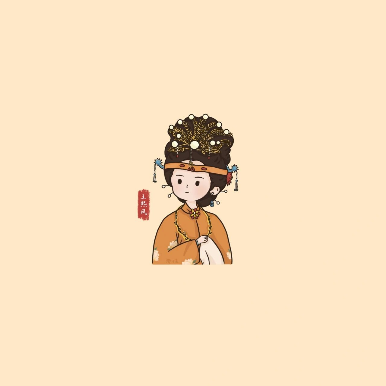 插画练习 | 红楼梦金陵十二钗-第③弹94 金陵十二钗最后11566弹