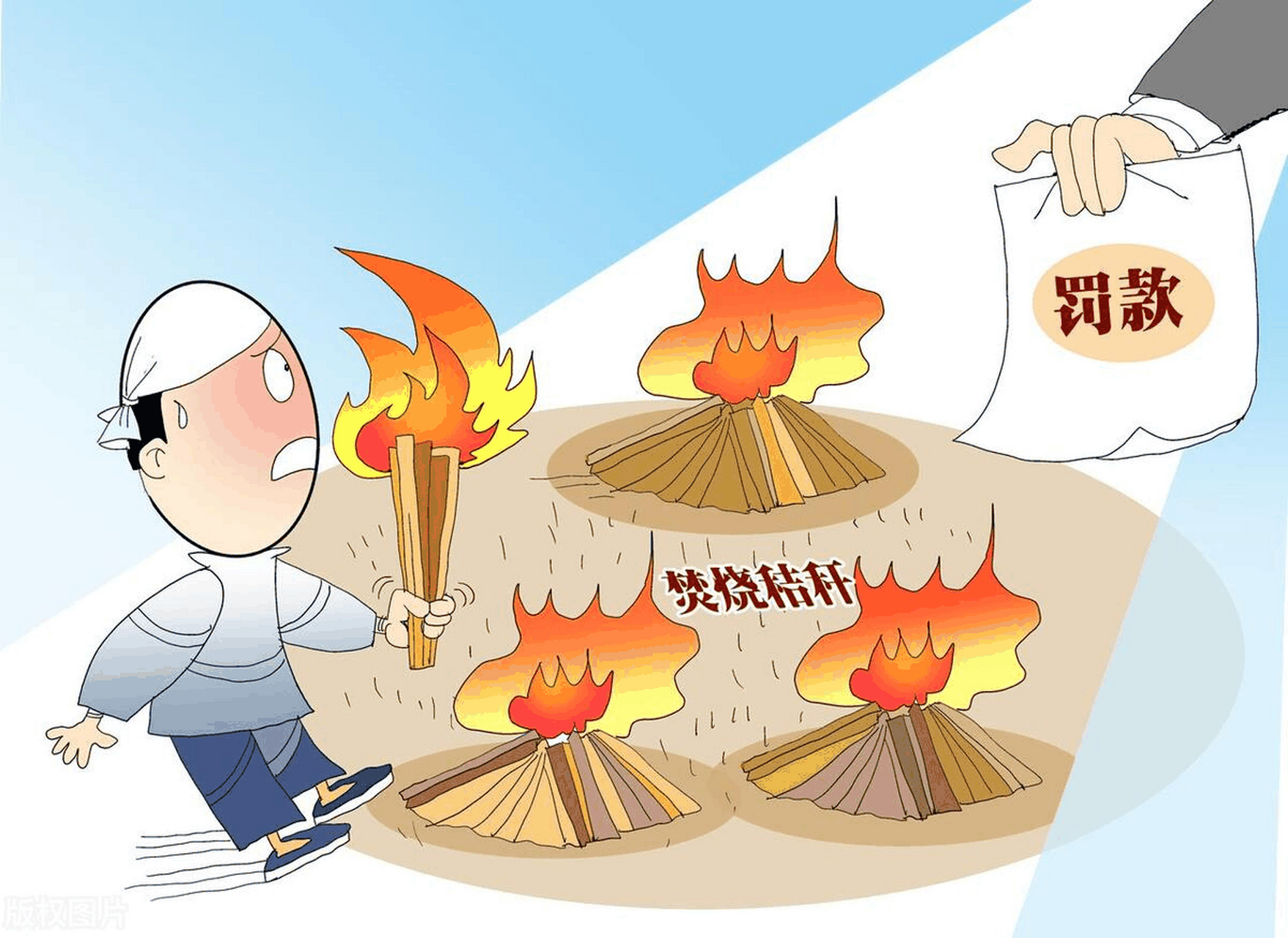 秸秆焚烧的相关后续引起了江苏省专家们的积极反应,禁烧政策是否合理