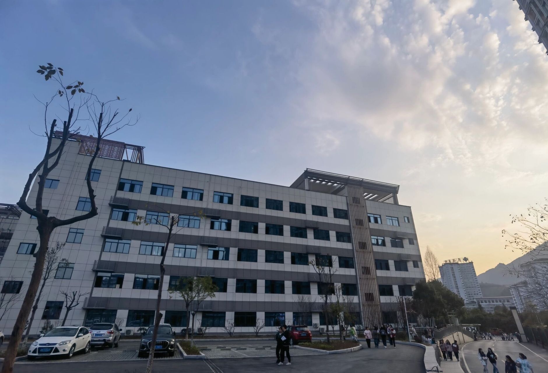 公办院校 重庆旅游职业学院 同学们马上填报志愿了 大家有没有心仪的