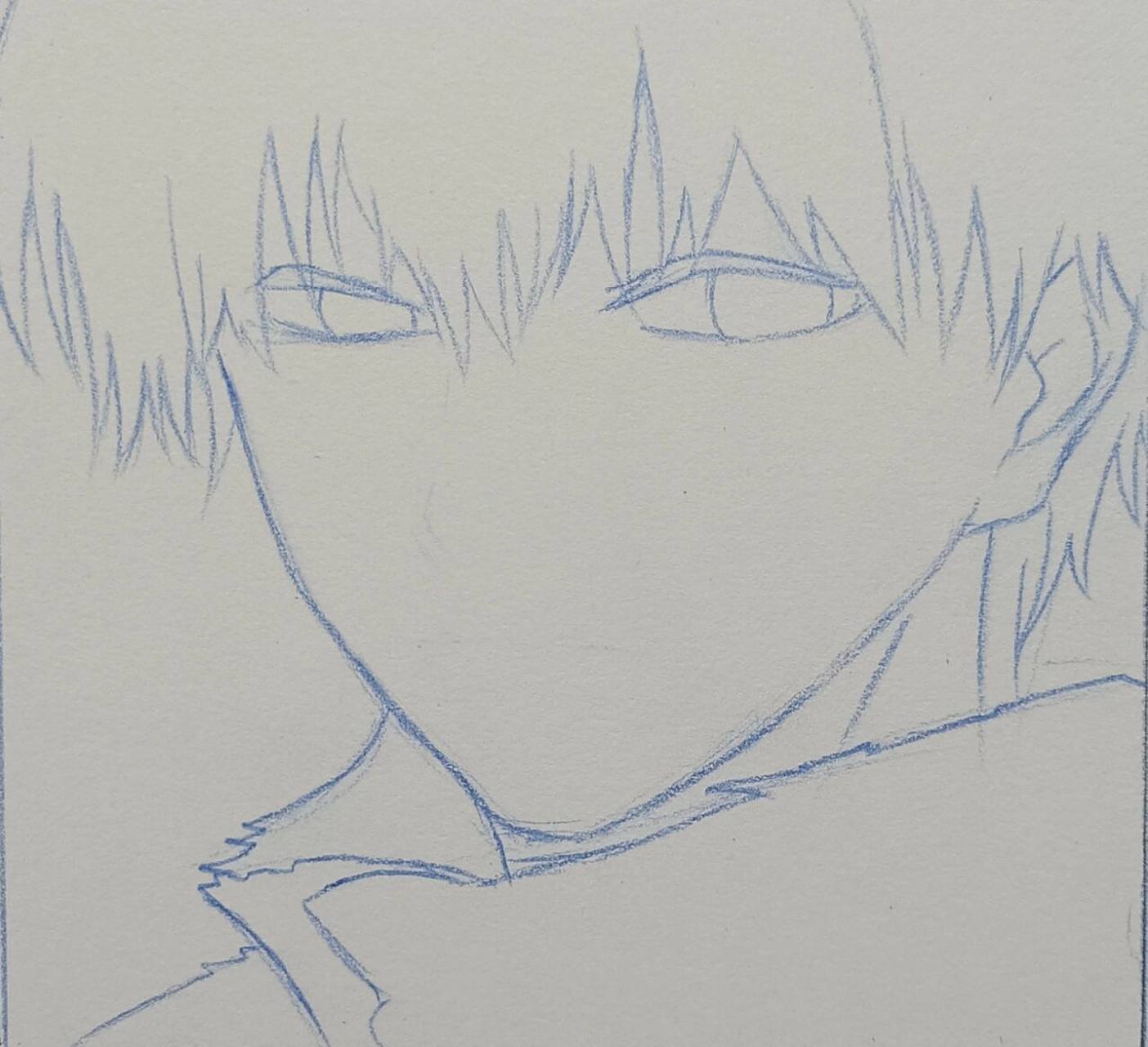 手绘金木研 金木研小天使