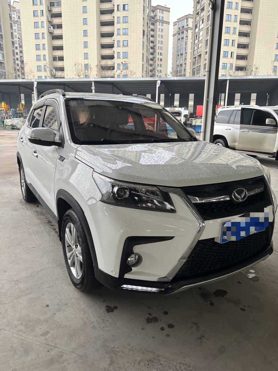 2018年北汽幻速s5:车况精品,2018年北汽幻速s5:车况精品,1.