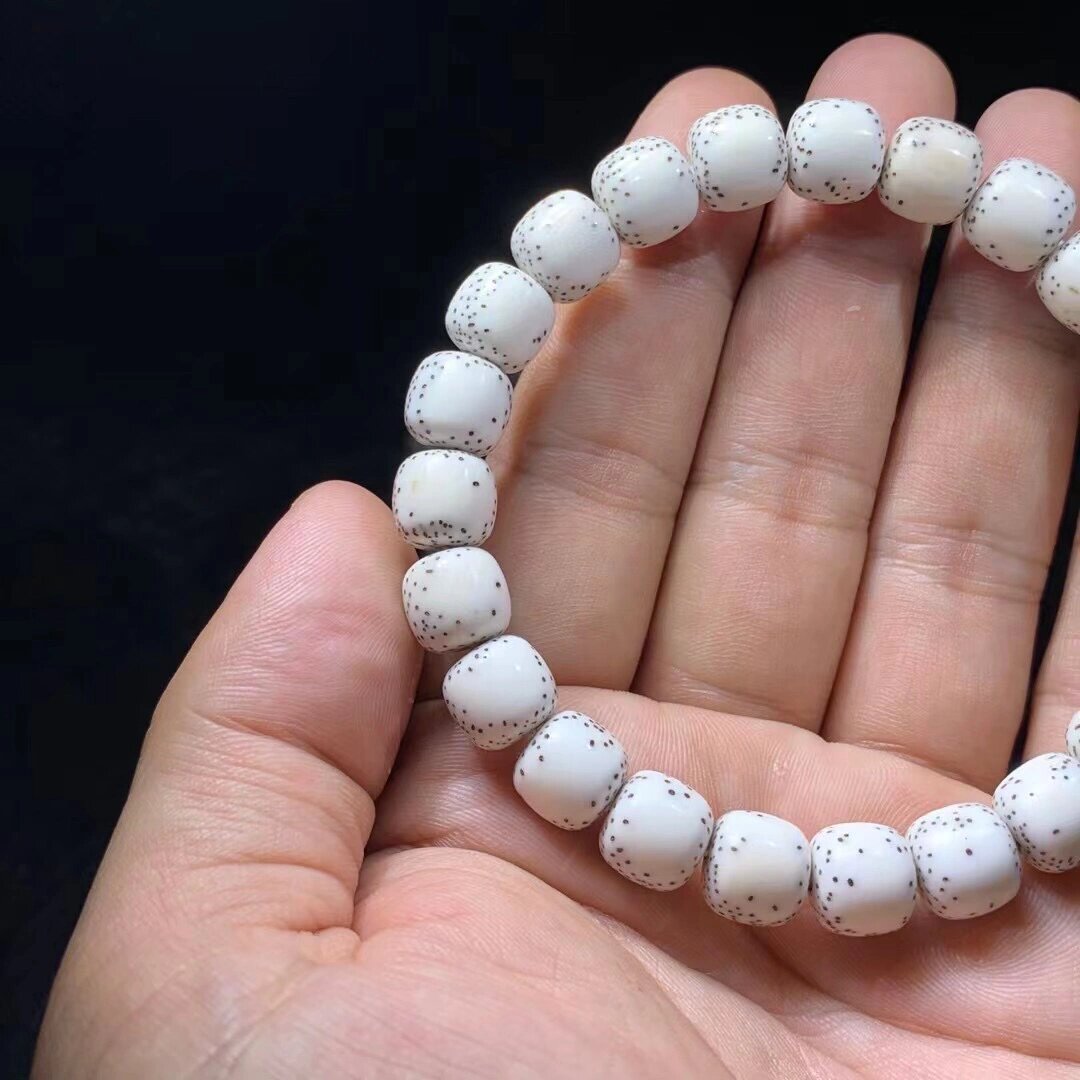 星月菩提大留白一定就是好的吗?