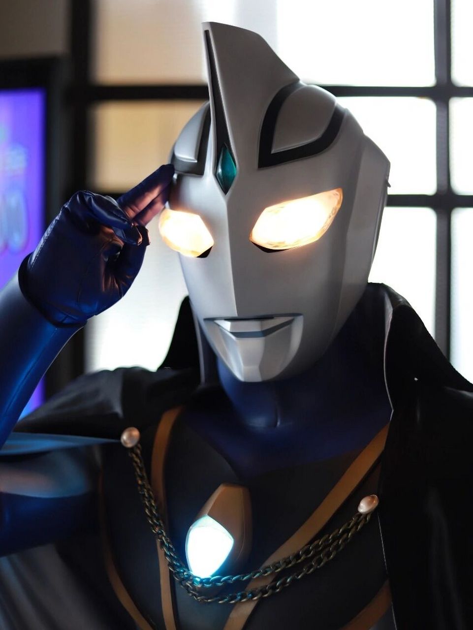 平成四杰阿古茹奥特曼霸气登场 959595之前发了一篇阿古茹的