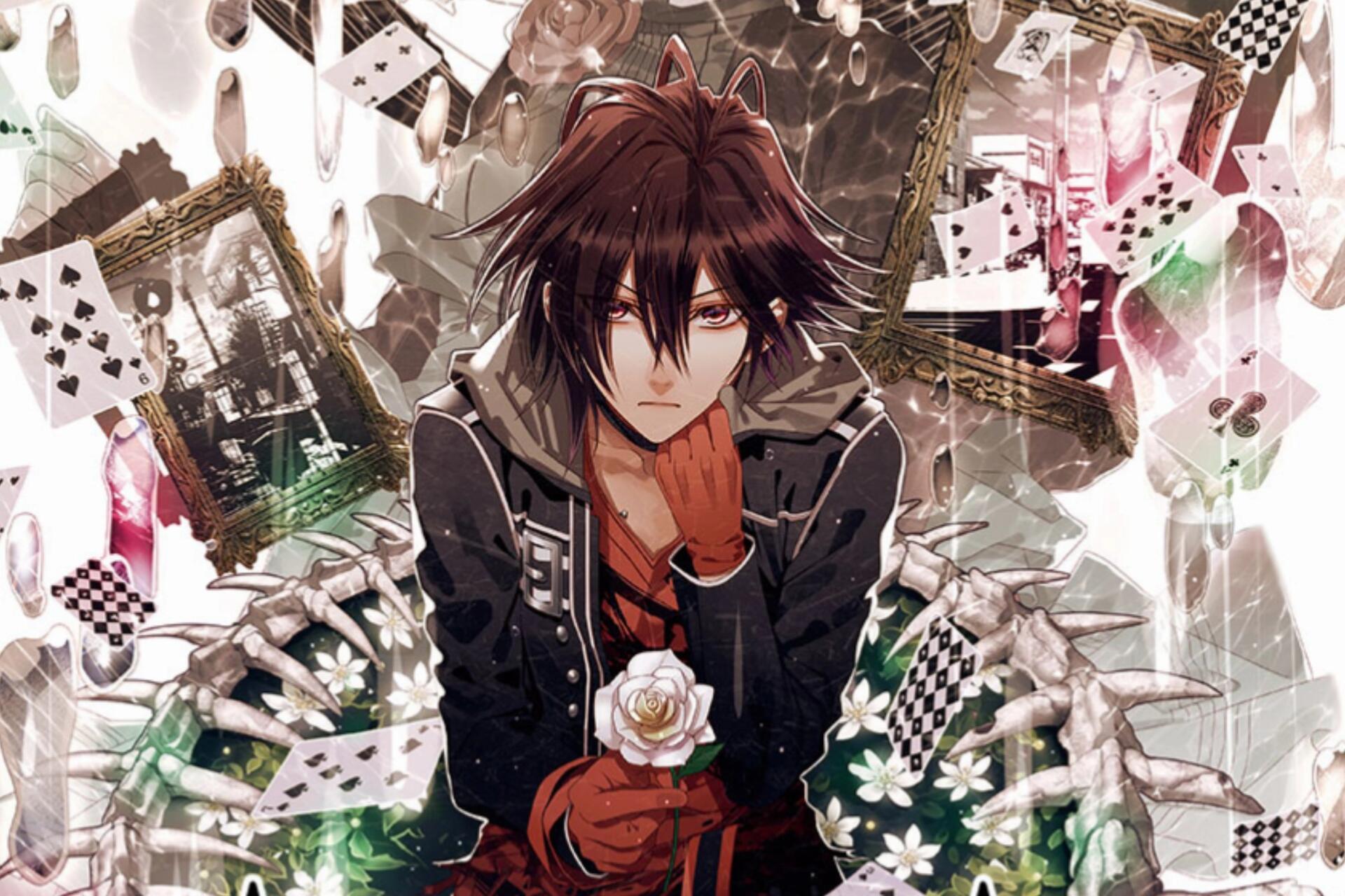 【无剧透】失忆症本篇全通感受(一) 全通时长:35h  攻略顺序:shin