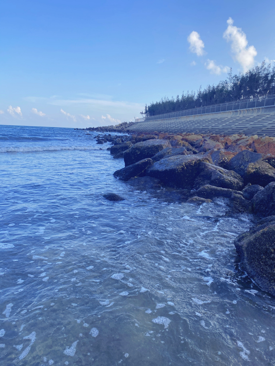 🌊江门蓬江出发到台山黑沙湾海浴场大概122左右公里~ 🌊tips1 1