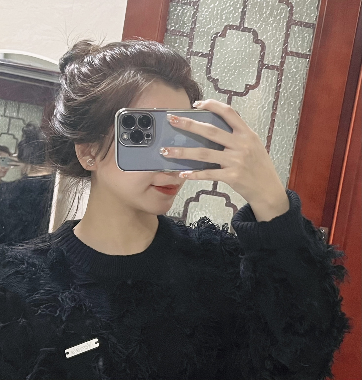 thegreenparty耳饰推荐,有无审美一致的姐妹 无滤镜拍摄,实物会更闪更