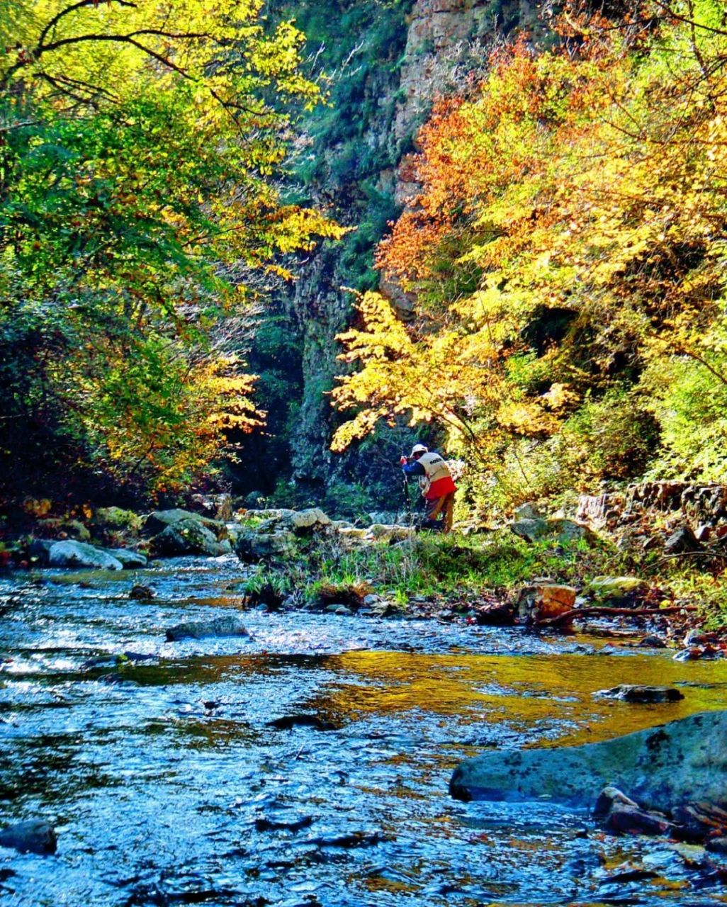 承德周末游 | 兴隆旅游好去处 98最近天气逐渐升温98 这时候去