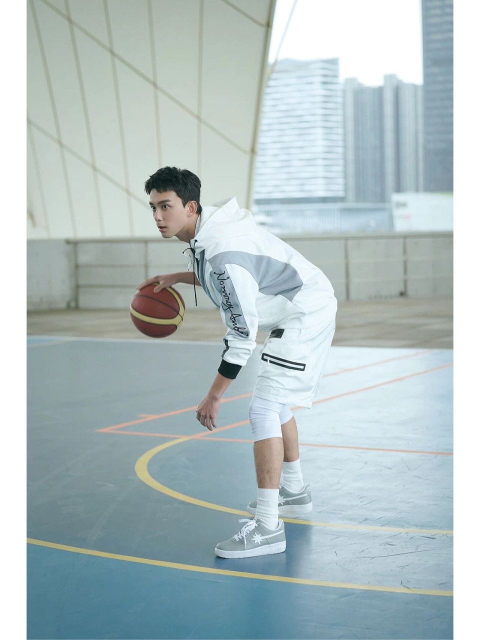 吴磊|示范starwalk soldier流星鞋95