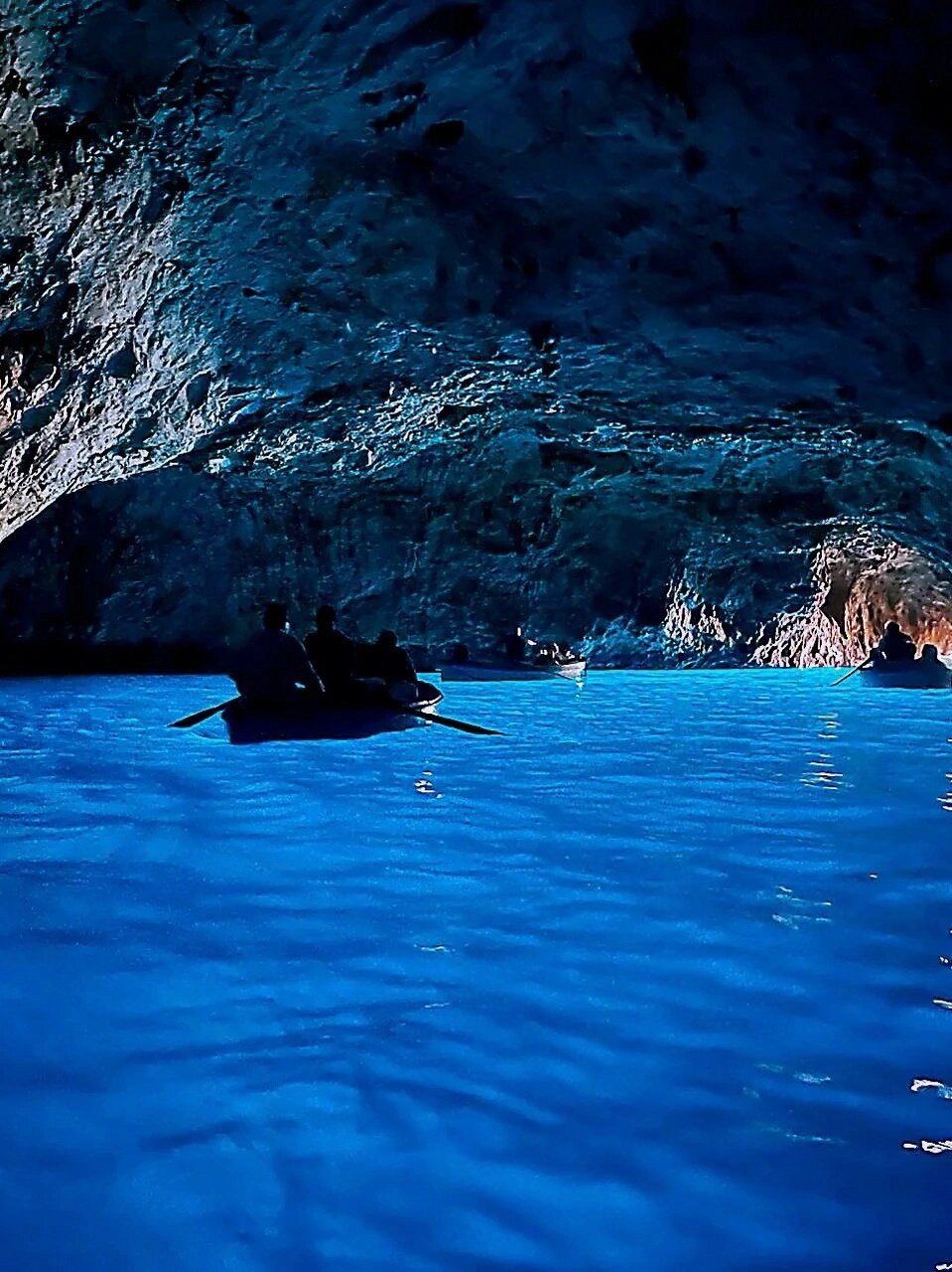 9495 | 意大利卡布里岛蓝洞保姆级攻略 99那不勒斯,卡布里岛