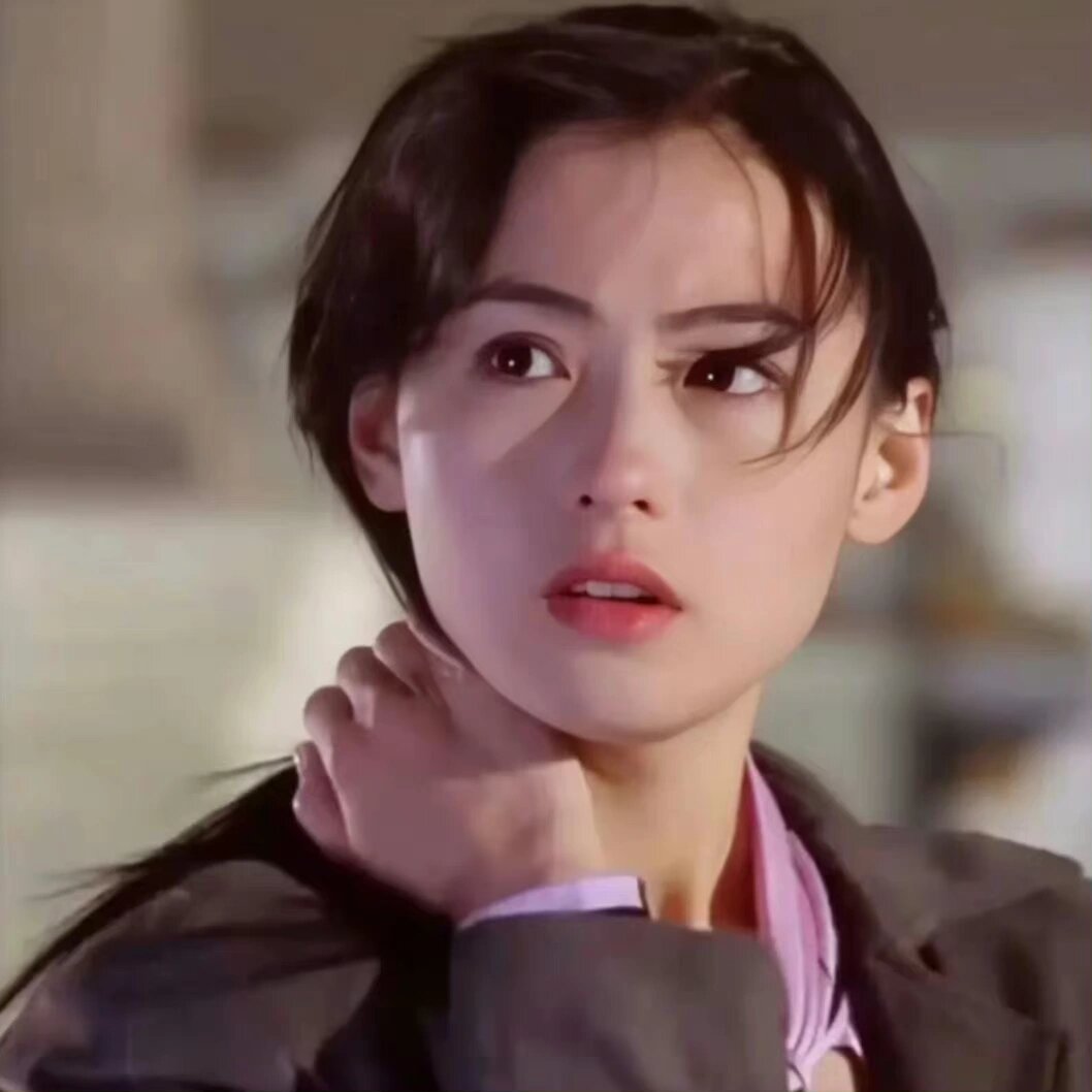 张柏芝头像合集95 大家都好爱她,好巧,我也是93